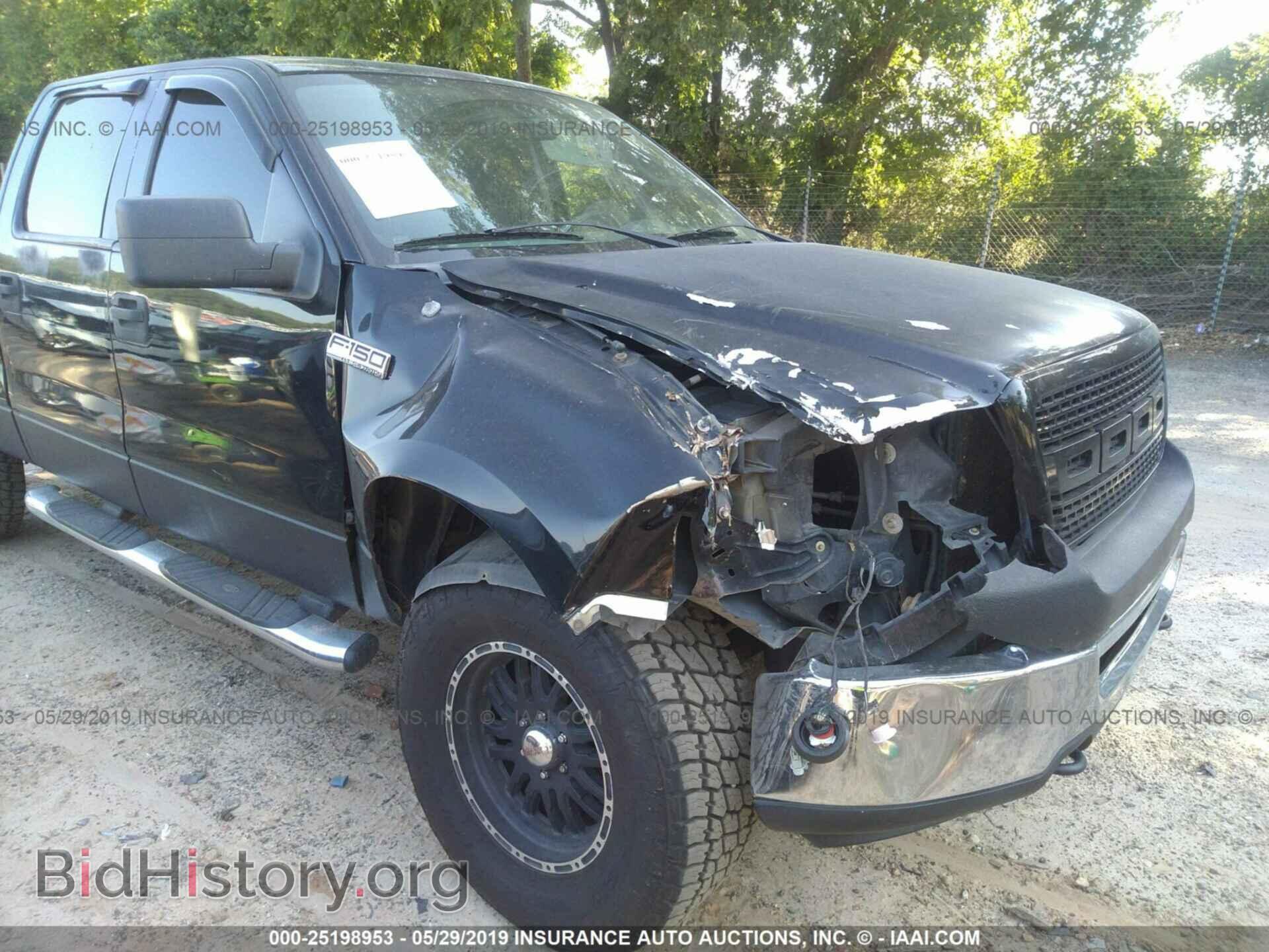 2007 FORD F150 - VIN: 1FTPW14VX7FB02955 - Фото 6