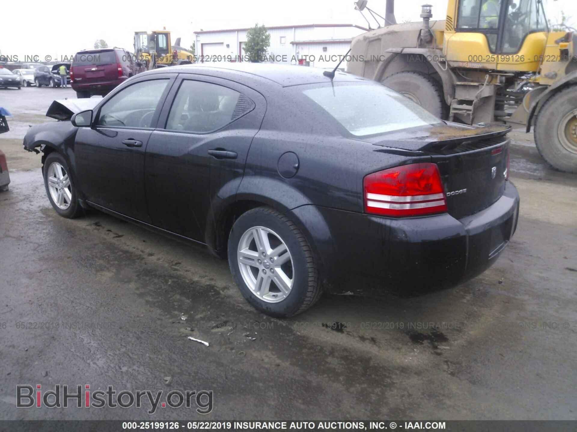 2010 DODGE AVENGER - VIN: 1B3CC5FB4AN115071 - Фото 3
