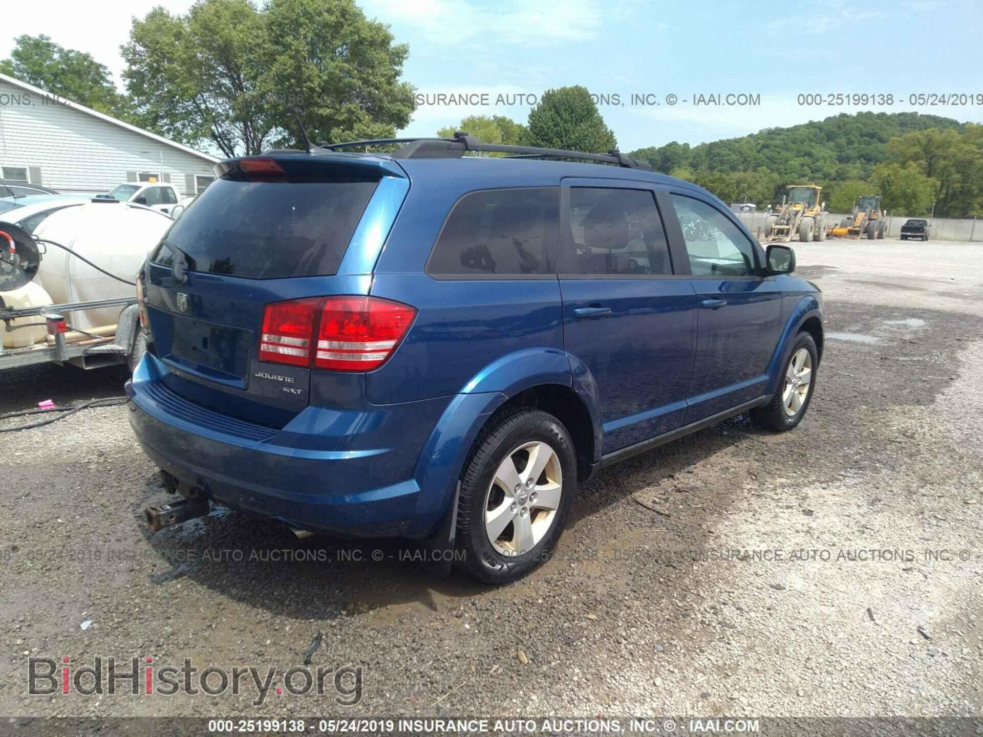 2010 DODGE JOURNEY - VIN: 3D4PG5FV2AT252866 - Фото 4