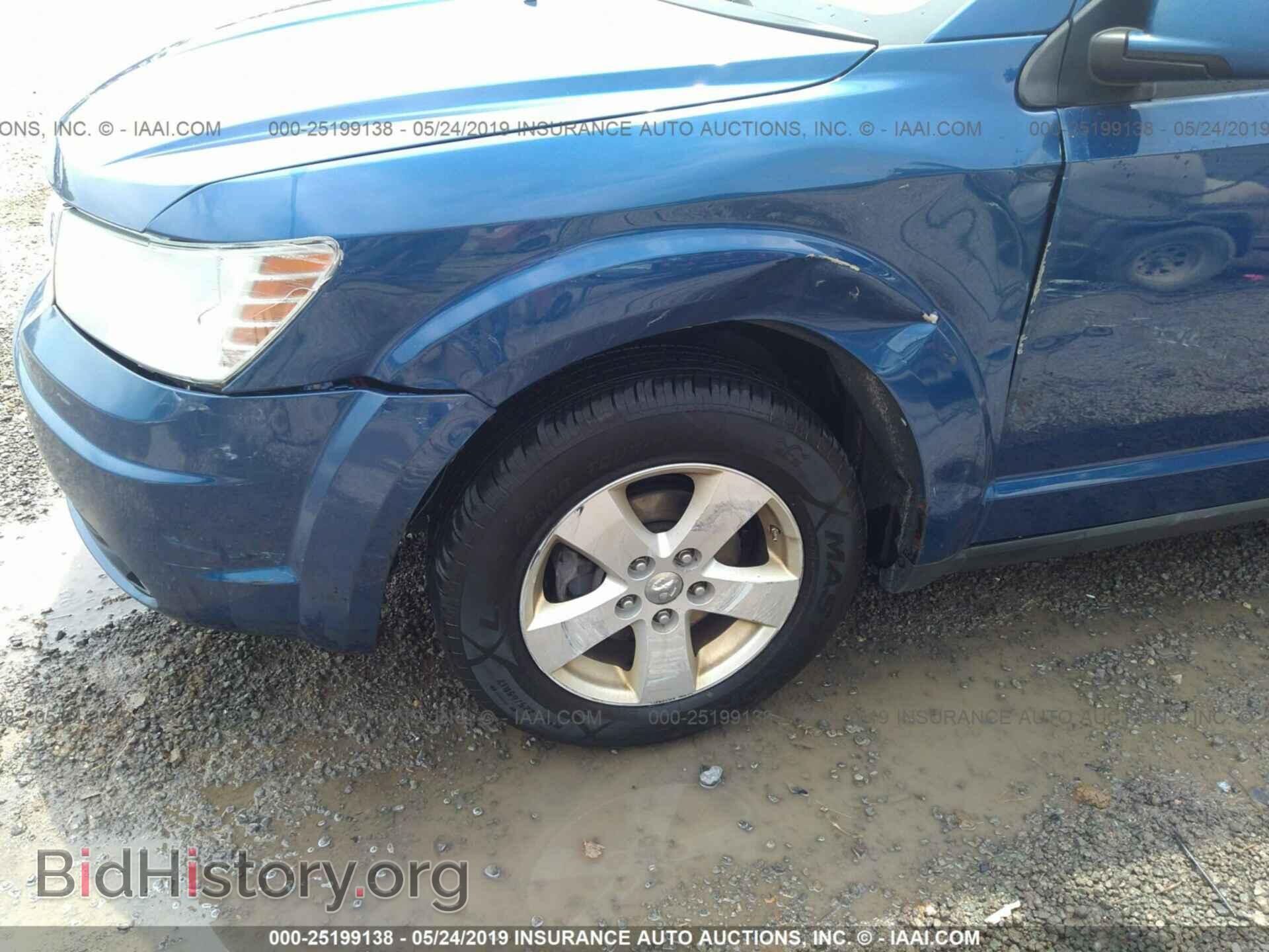 2010 DODGE JOURNEY - VIN: 3D4PG5FV2AT252866 - Фото 6