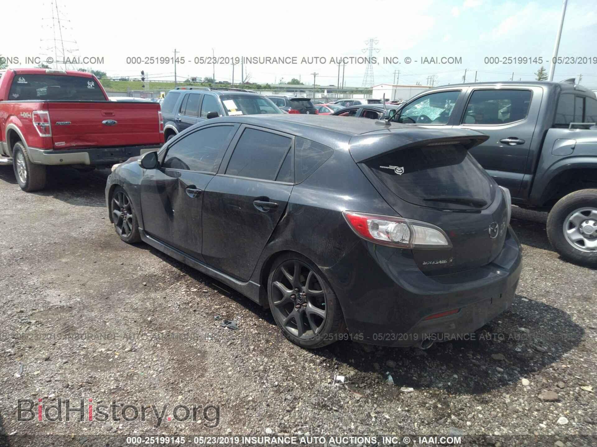 2013 MAZDA SPEED - VIN: JM1BL1L33D1806913 - Photo 3