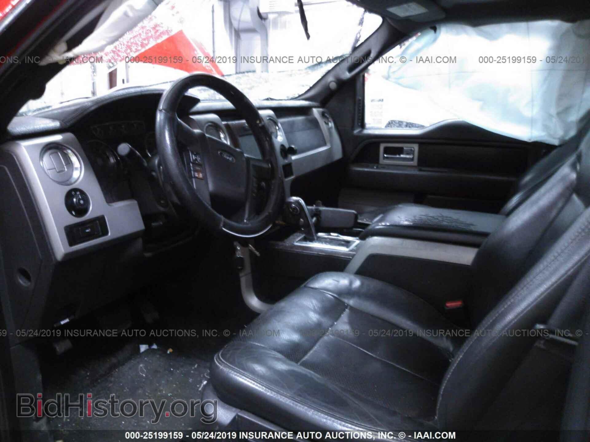 2012 FORD F150 - VIN: 1FTFW1EF0CFC03242 - Фото 5