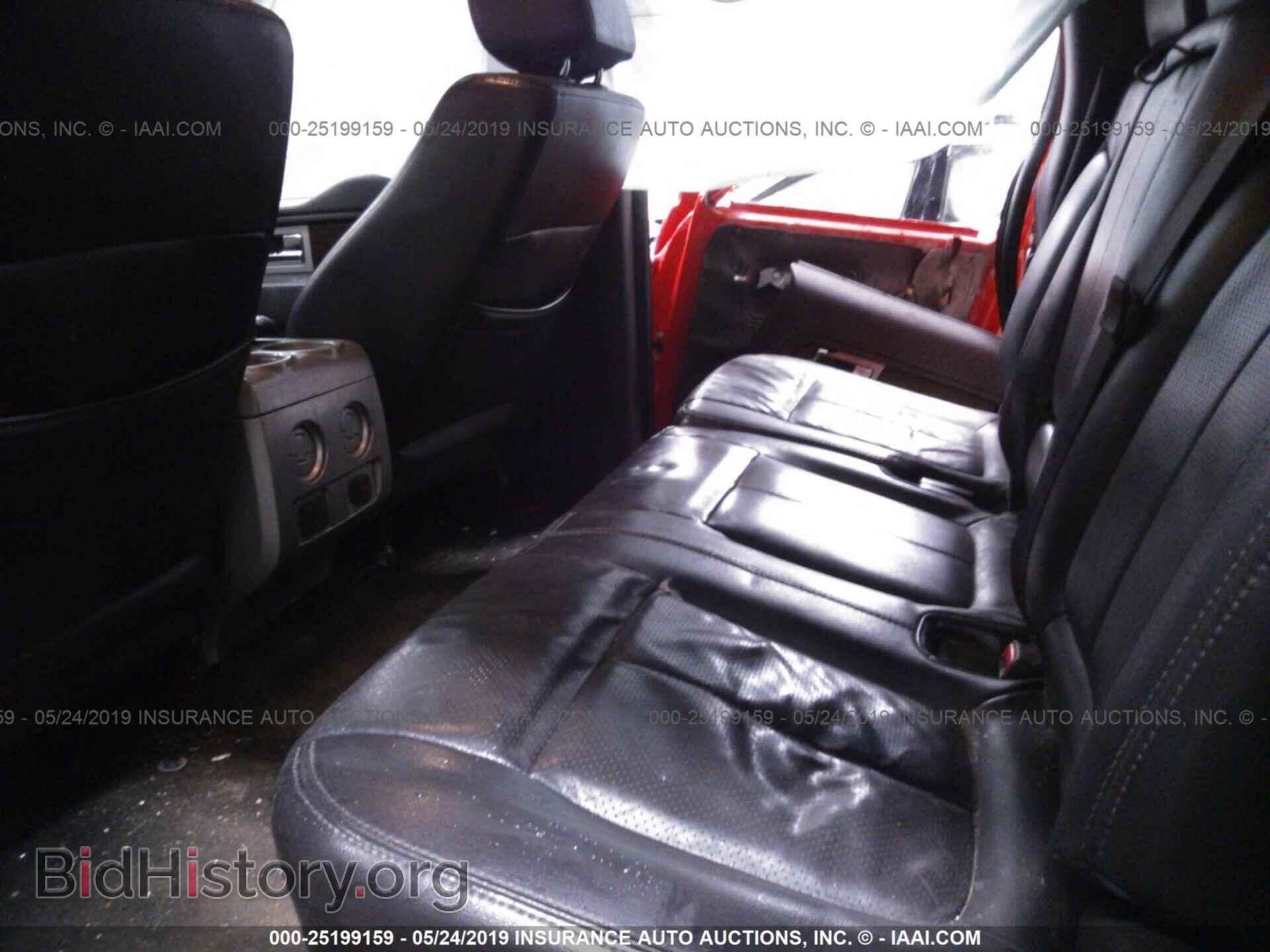 2012 FORD F150 - VIN: 1FTFW1EF0CFC03242 - Фото 8