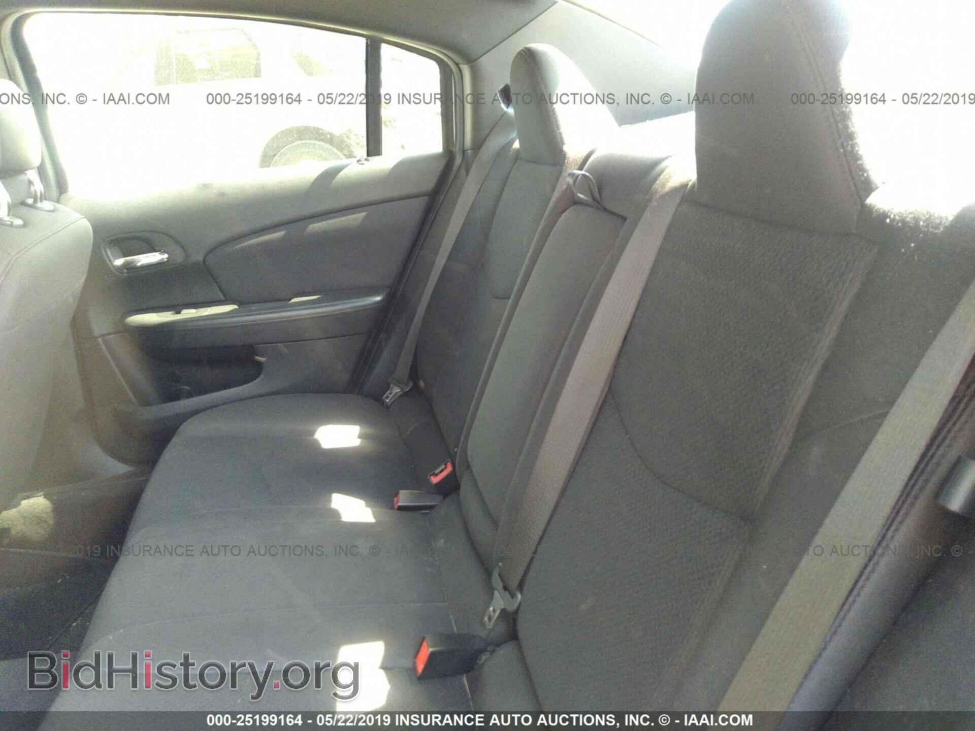 2013 CHRYSLER 200 - VIN: 1C3CCBAB9DN561438 - Photo 8