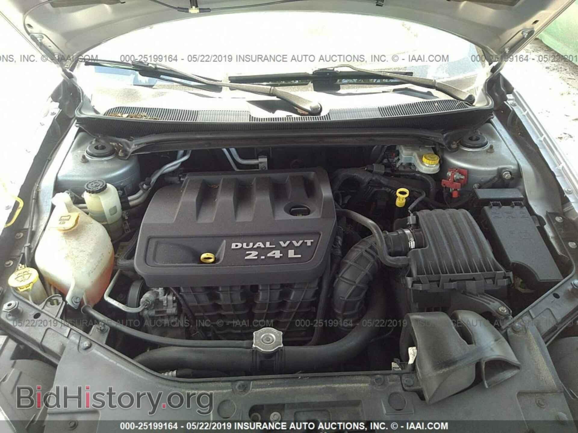2013 CHRYSLER 200 - VIN: 1C3CCBAB9DN561438 - Photo 10