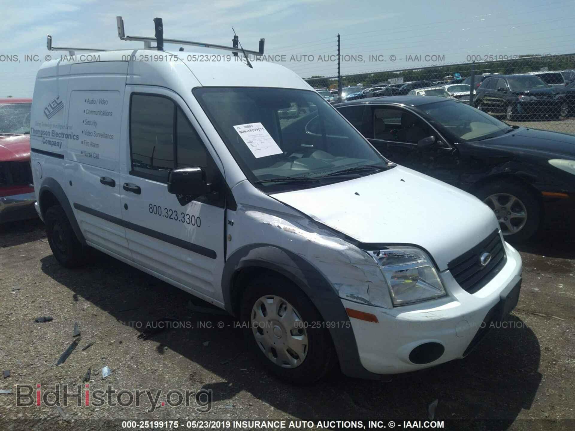 Photo NM0LS7DN7DT160593 - FORD TRANSIT CONNECT 2013