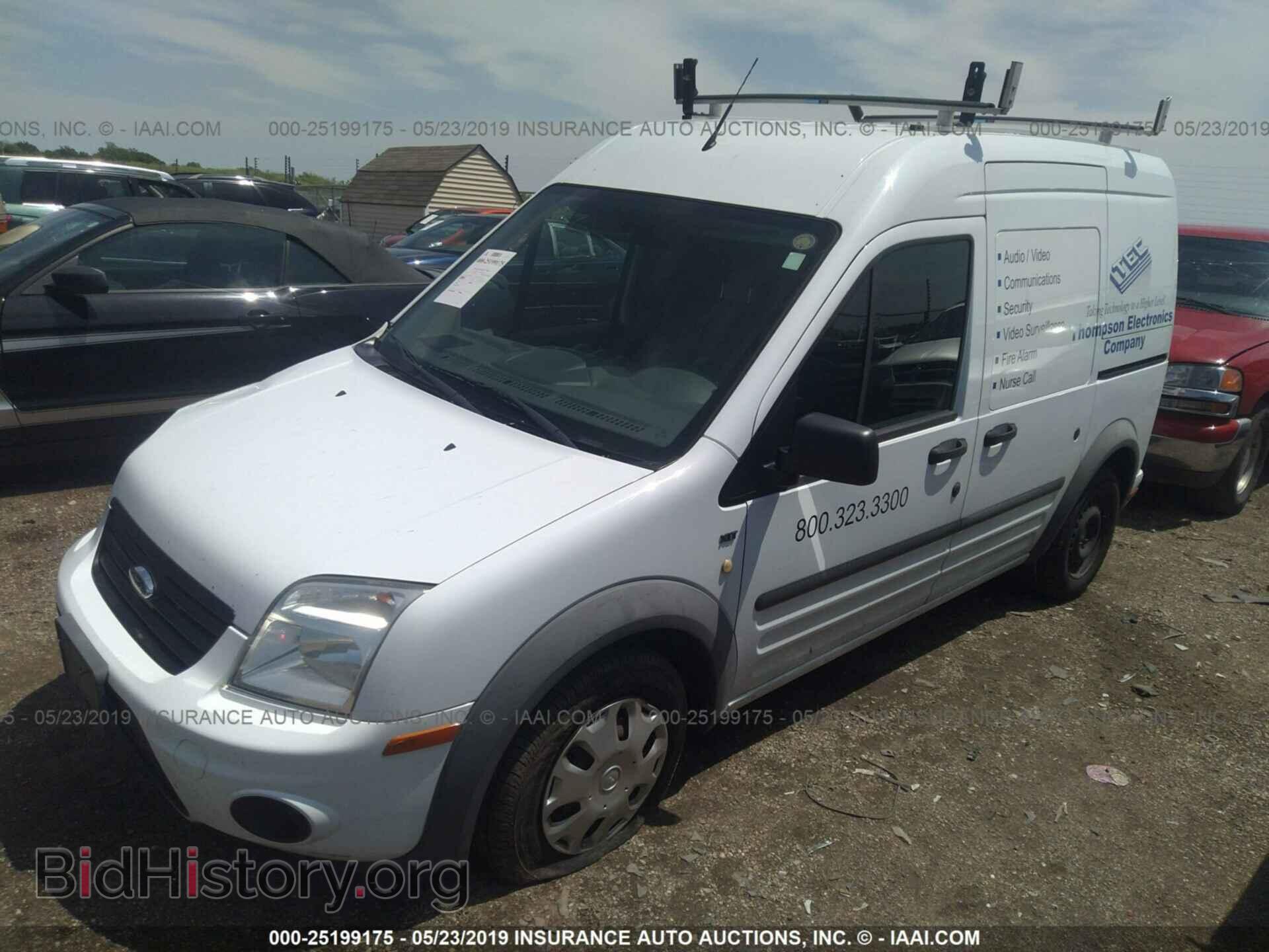 2013 FORD TRANSIT CONNECT - VIN: NM0LS7DN7DT160593 - Фото 2