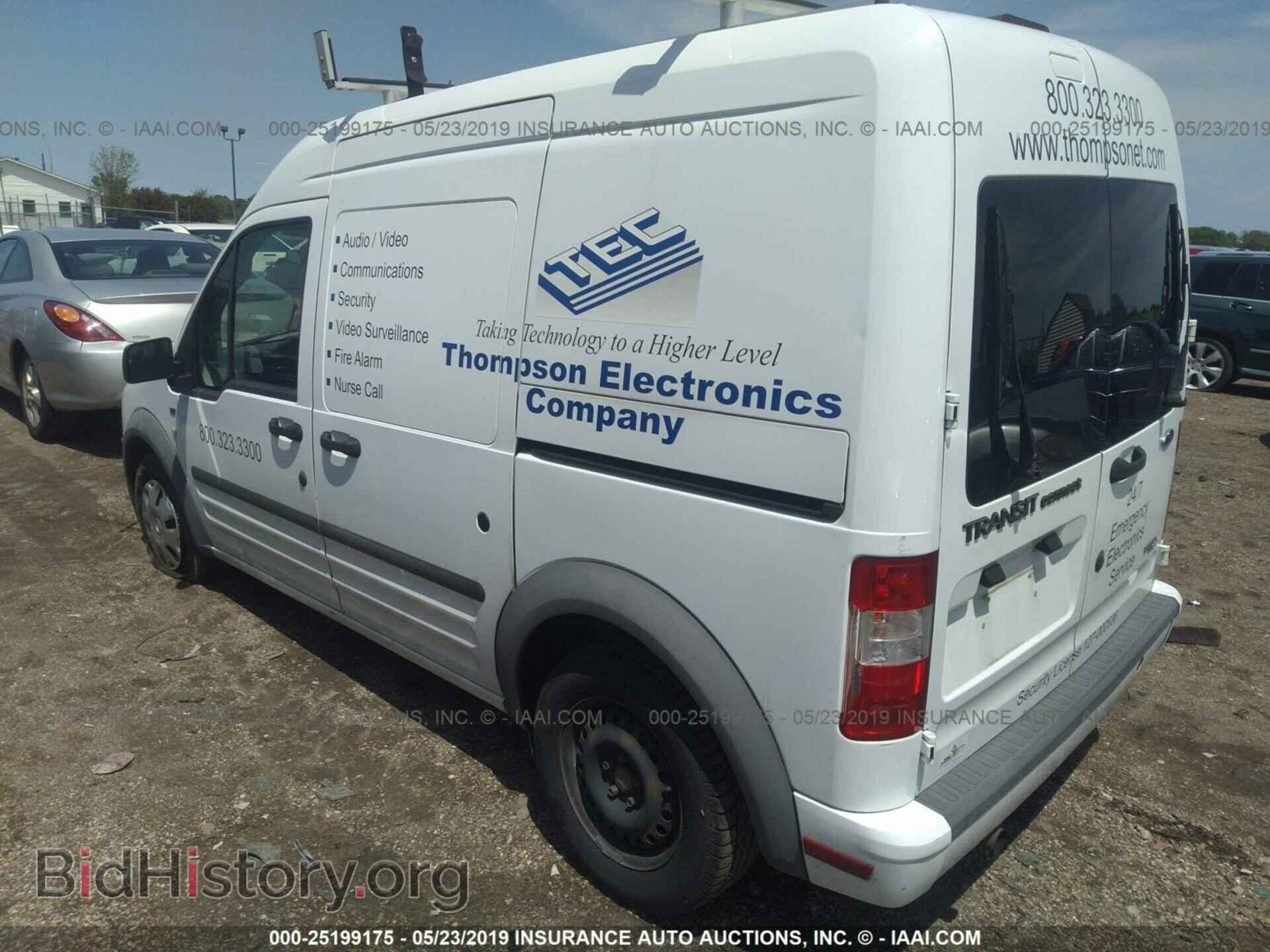 2013 FORD TRANSIT CONNECT - VIN: NM0LS7DN7DT160593 - Фото 3