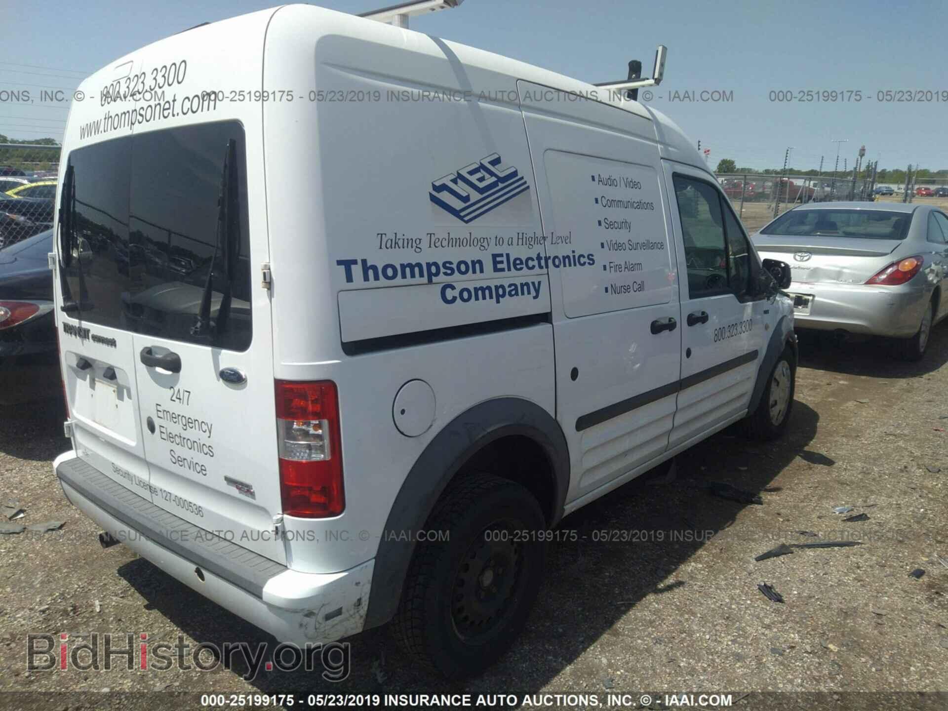 2013 FORD TRANSIT CONNECT - VIN: NM0LS7DN7DT160593 - Фото 4