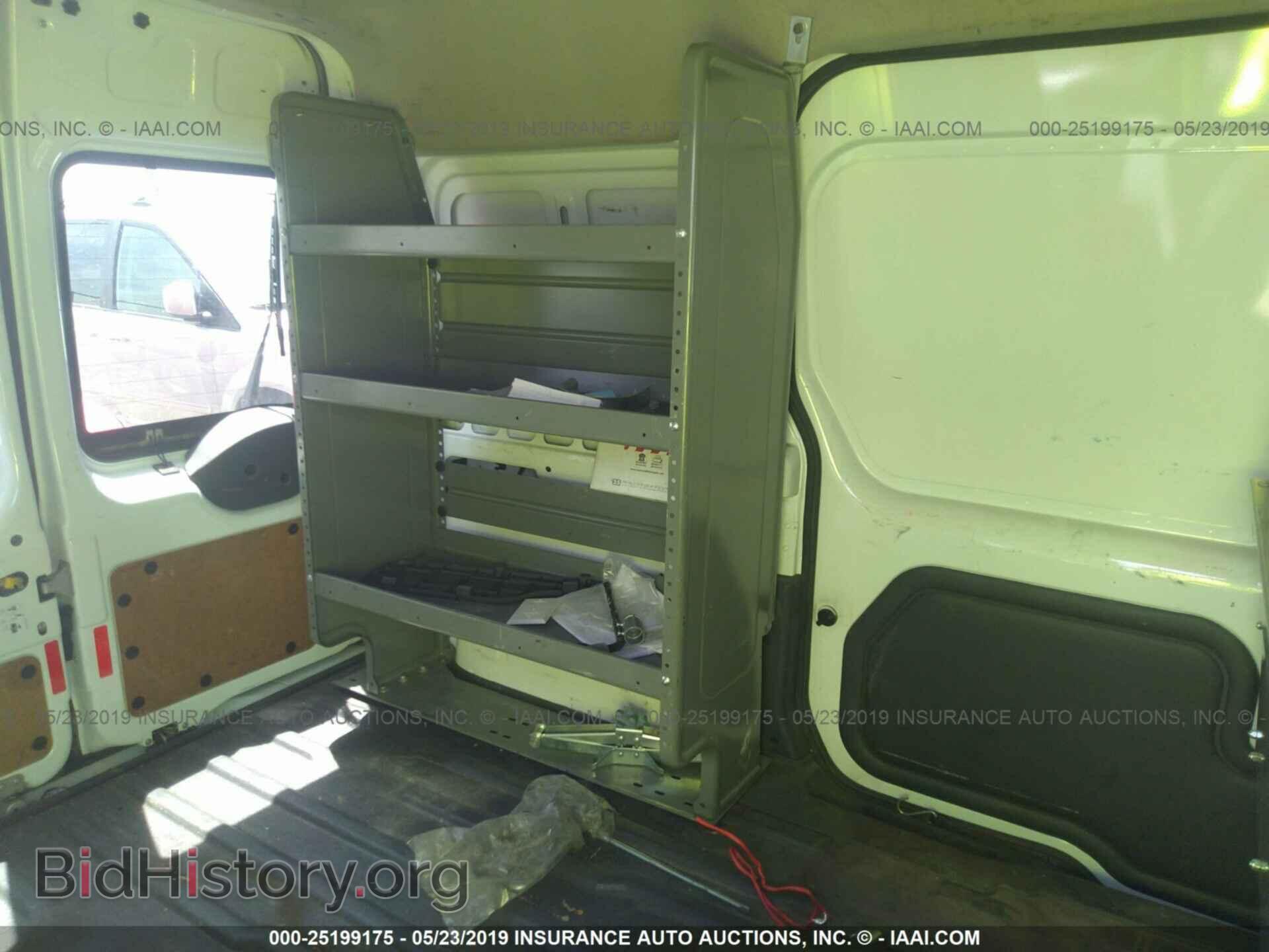 2013 FORD TRANSIT CONNECT - VIN: NM0LS7DN7DT160593 - Фото 8