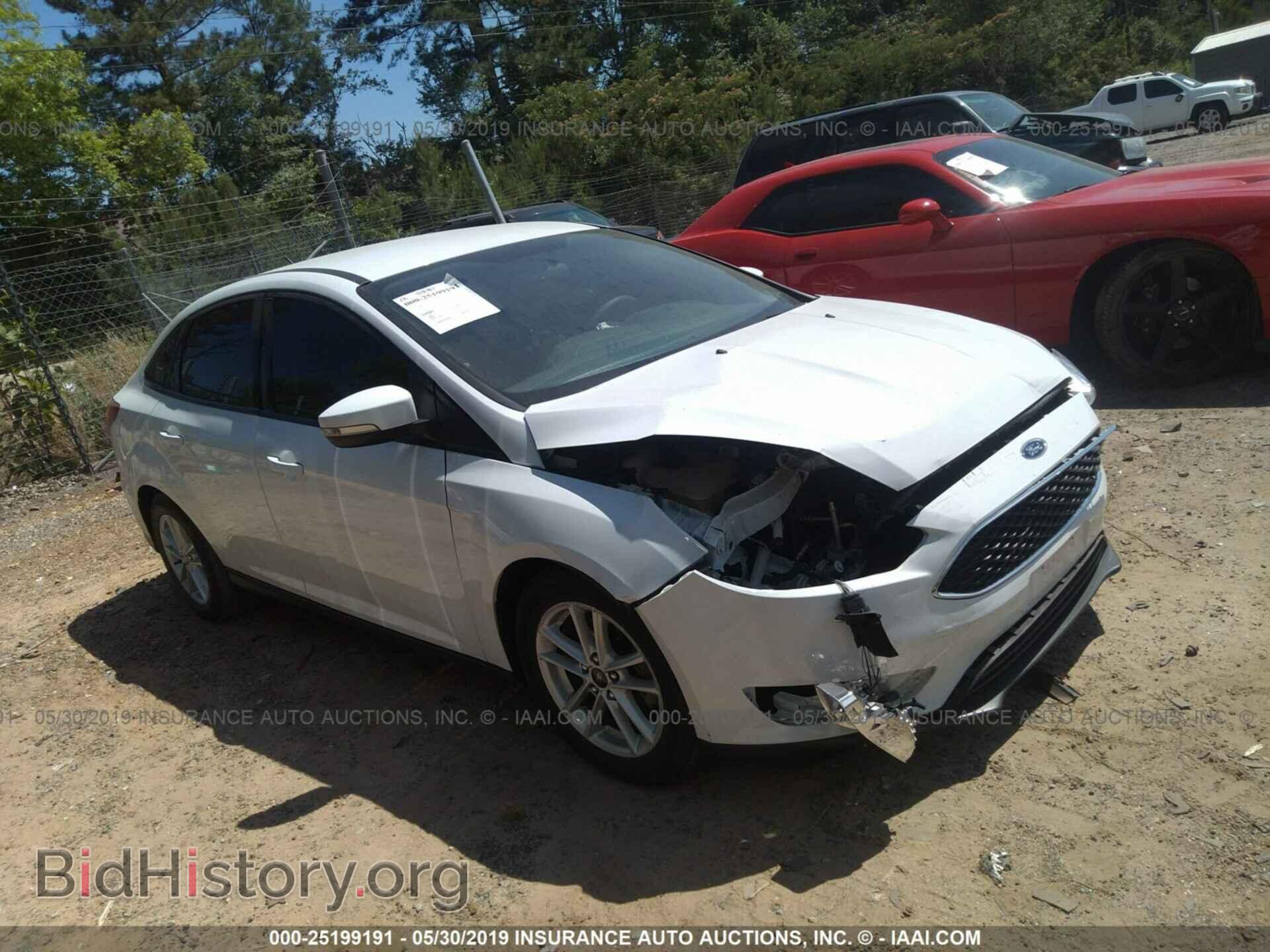 Photo 1FADP3F20HL201419 - FORD FOCUS 2017