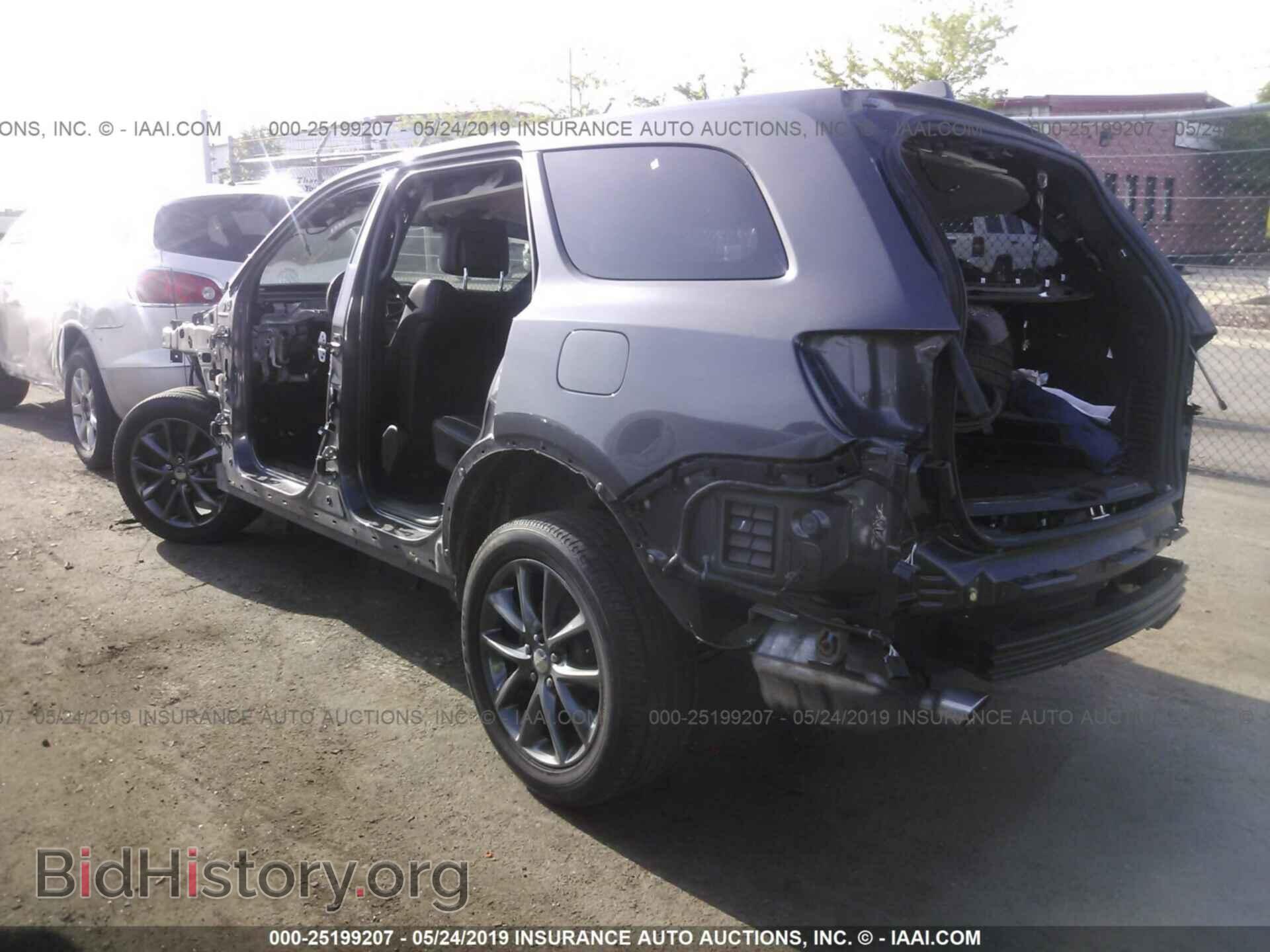 2017 DODGE DURANGO - VIN: 1C4RDJDG4HC878694 - Фото 3