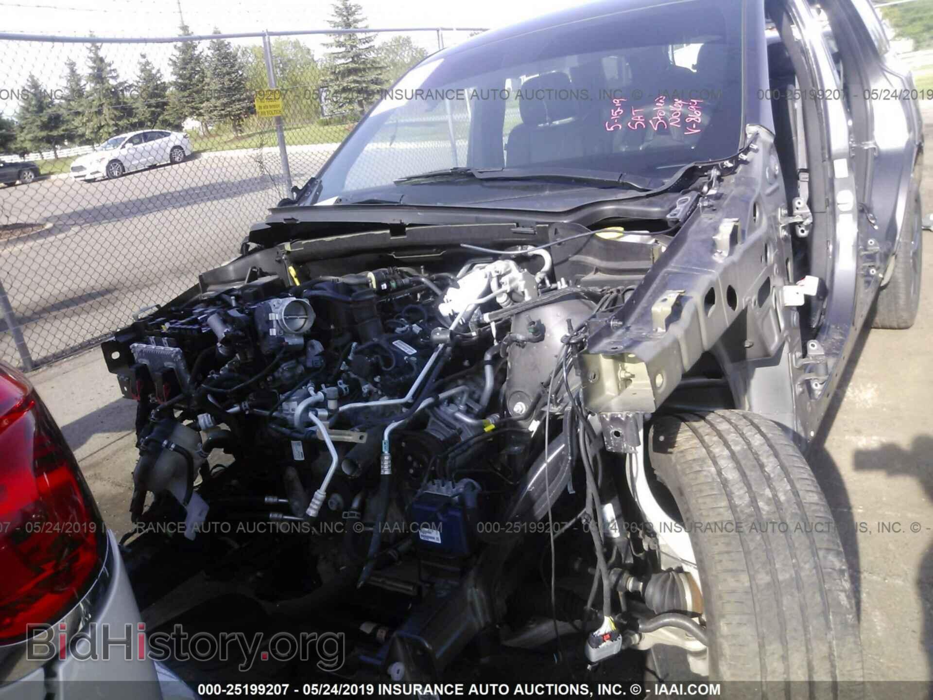 2017 DODGE DURANGO - VIN: 1C4RDJDG4HC878694 - Фото 6