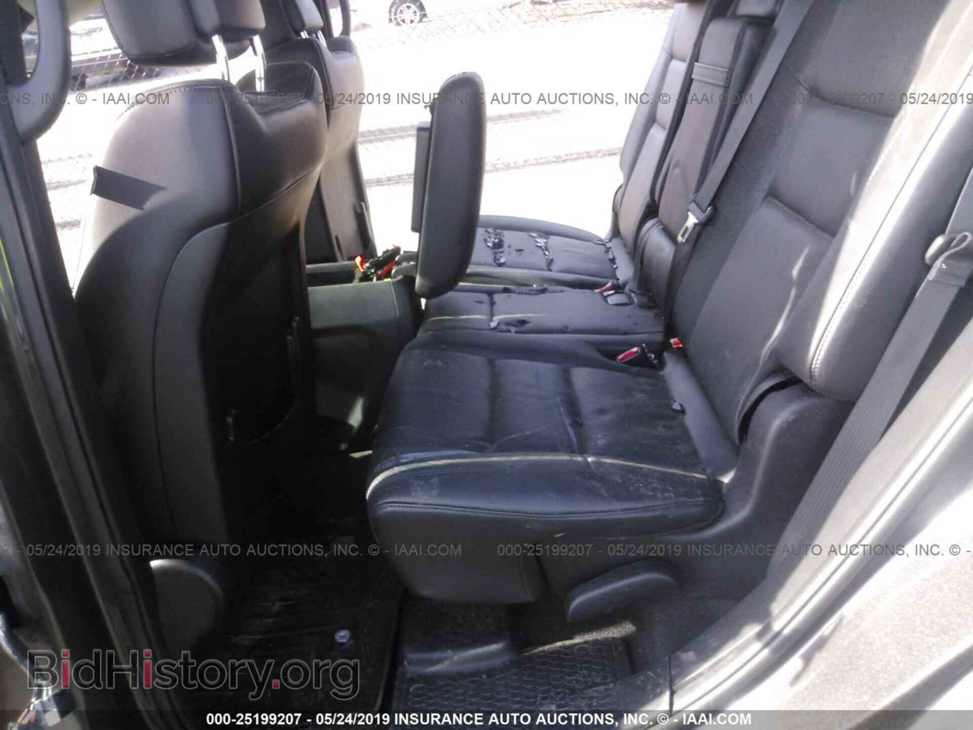 2017 DODGE DURANGO - VIN: 1C4RDJDG4HC878694 - Фото 8