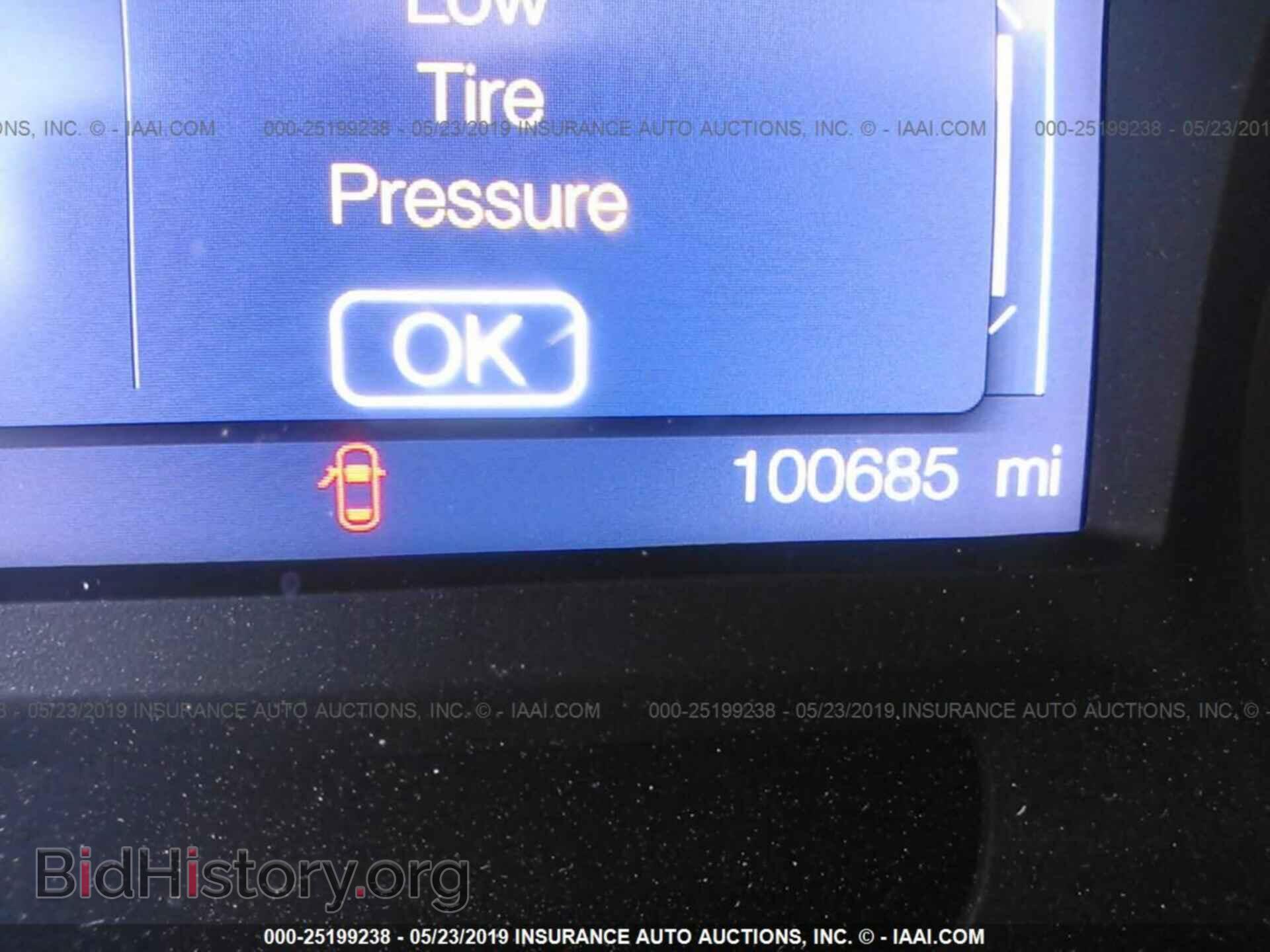 2013 FORD EDGE - VIN: 2FMDK3GC8DBC77640 - Фото 7