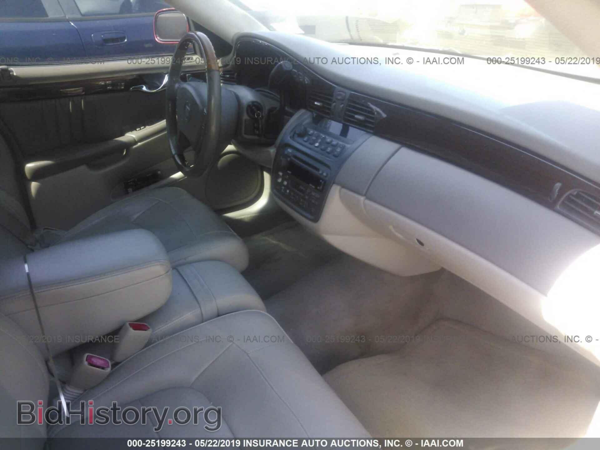 2005 CADILLAC DEVILLE - VIN: 1G6KE54Y65U188159 - Photo 5