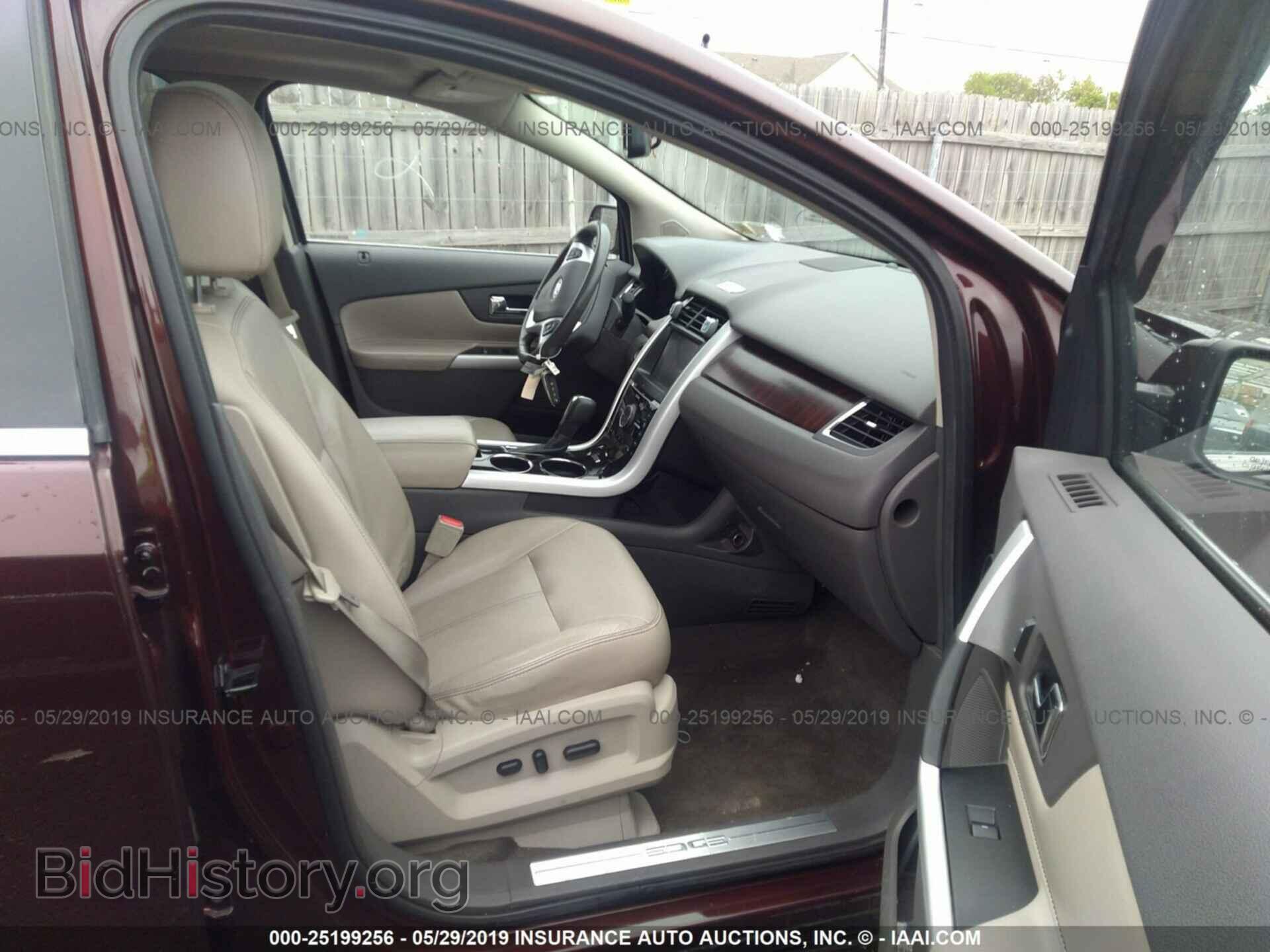 2012 FORD EDGE - VIN: 2FMDK4KC1CBA78909 - Photo 5