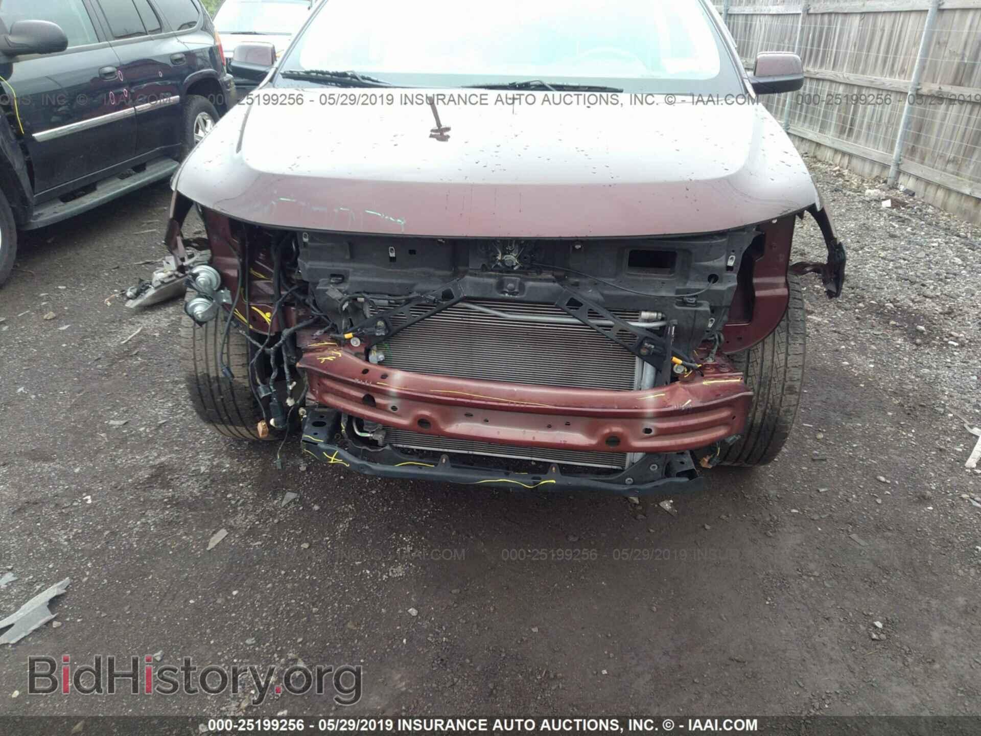 2012 FORD EDGE - VIN: 2FMDK4KC1CBA78909 - Photo 6