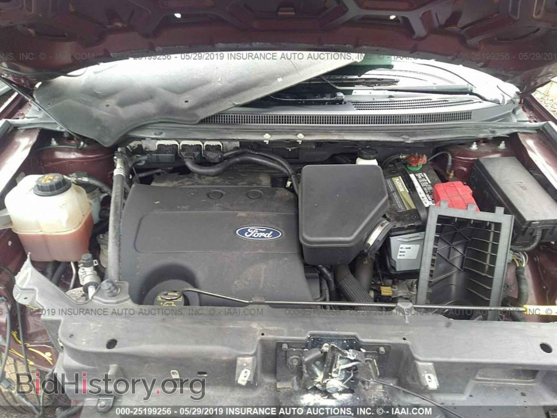 2012 FORD EDGE - VIN: 2FMDK4KC1CBA78909 - Photo 10