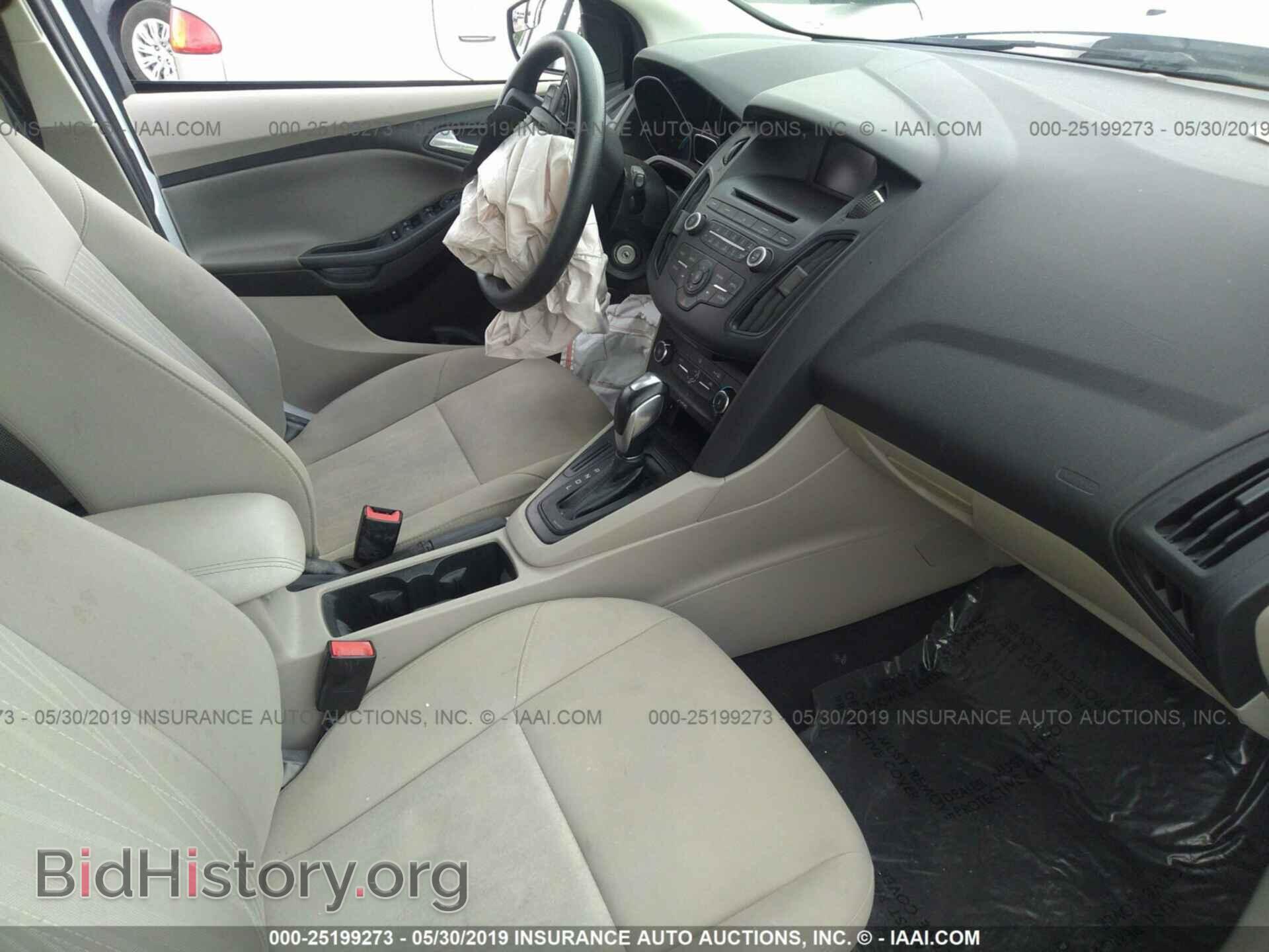 2016 FORD FOCUS - VIN: 1FADP3K26GL291454 - Фото 5