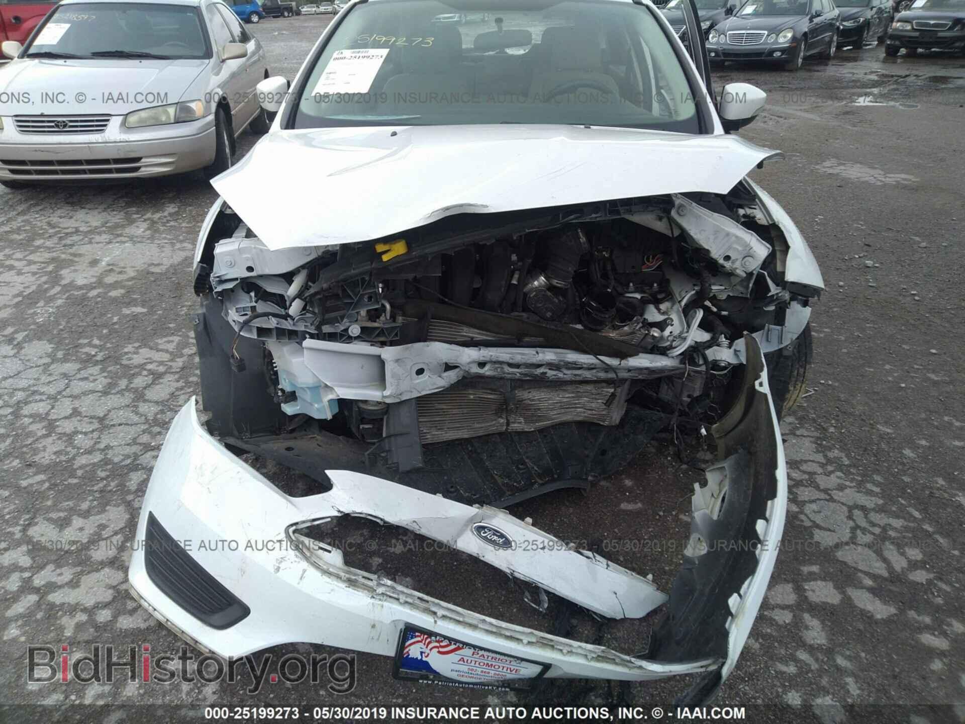 2016 FORD FOCUS - VIN: 1FADP3K26GL291454 - Фото 6