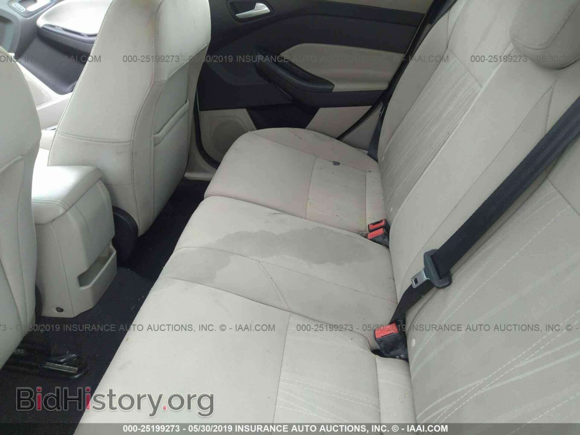 2016 FORD FOCUS - VIN: 1FADP3K26GL291454 - Фото 8