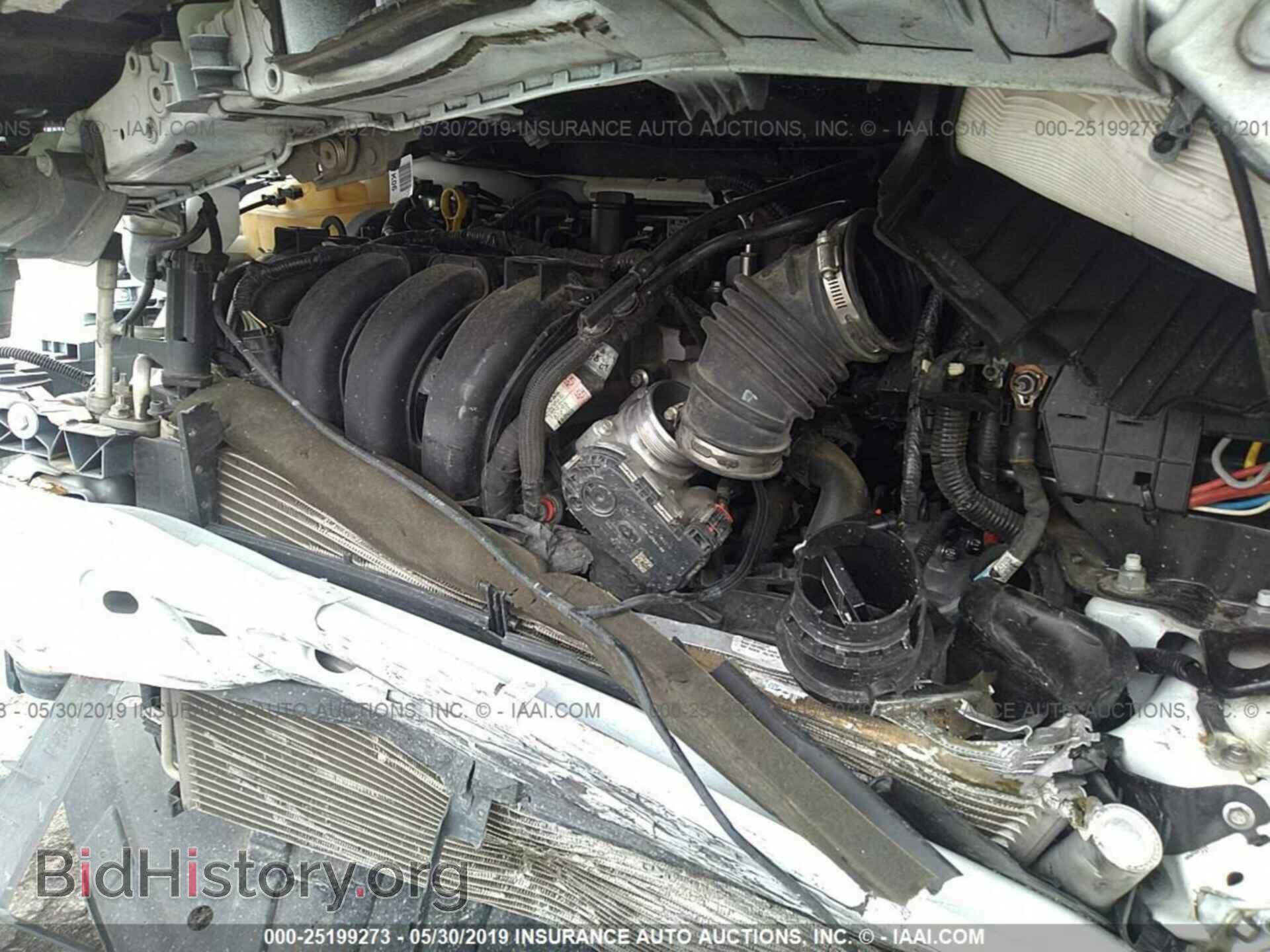 2016 FORD FOCUS - VIN: 1FADP3K26GL291454 - Фото 10