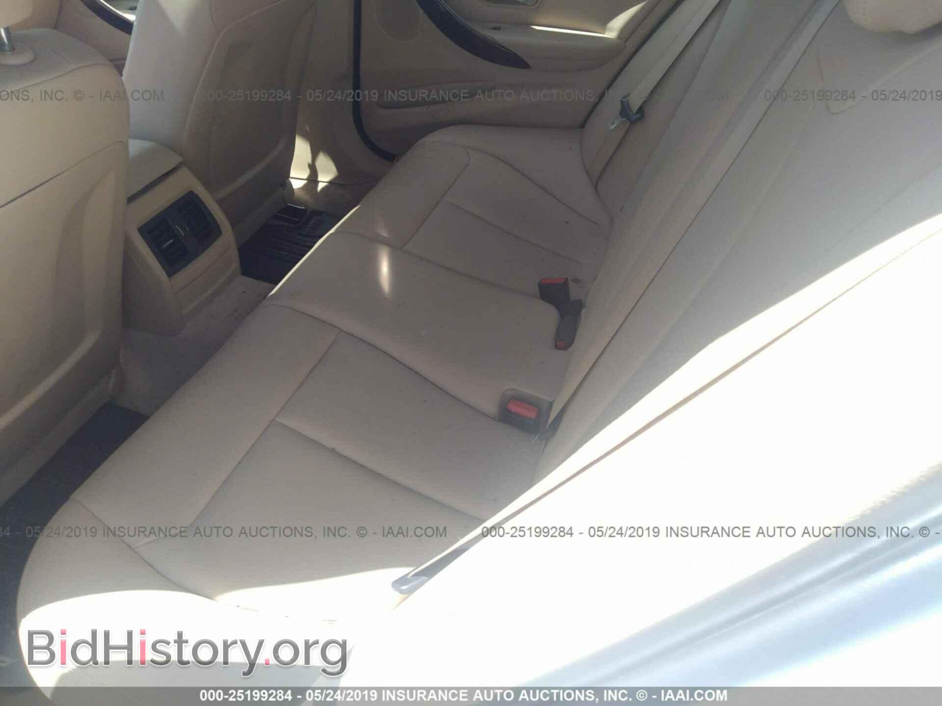 2014 BMW 320 - VIN: WBA3C3C56EK200418 - Фото 8