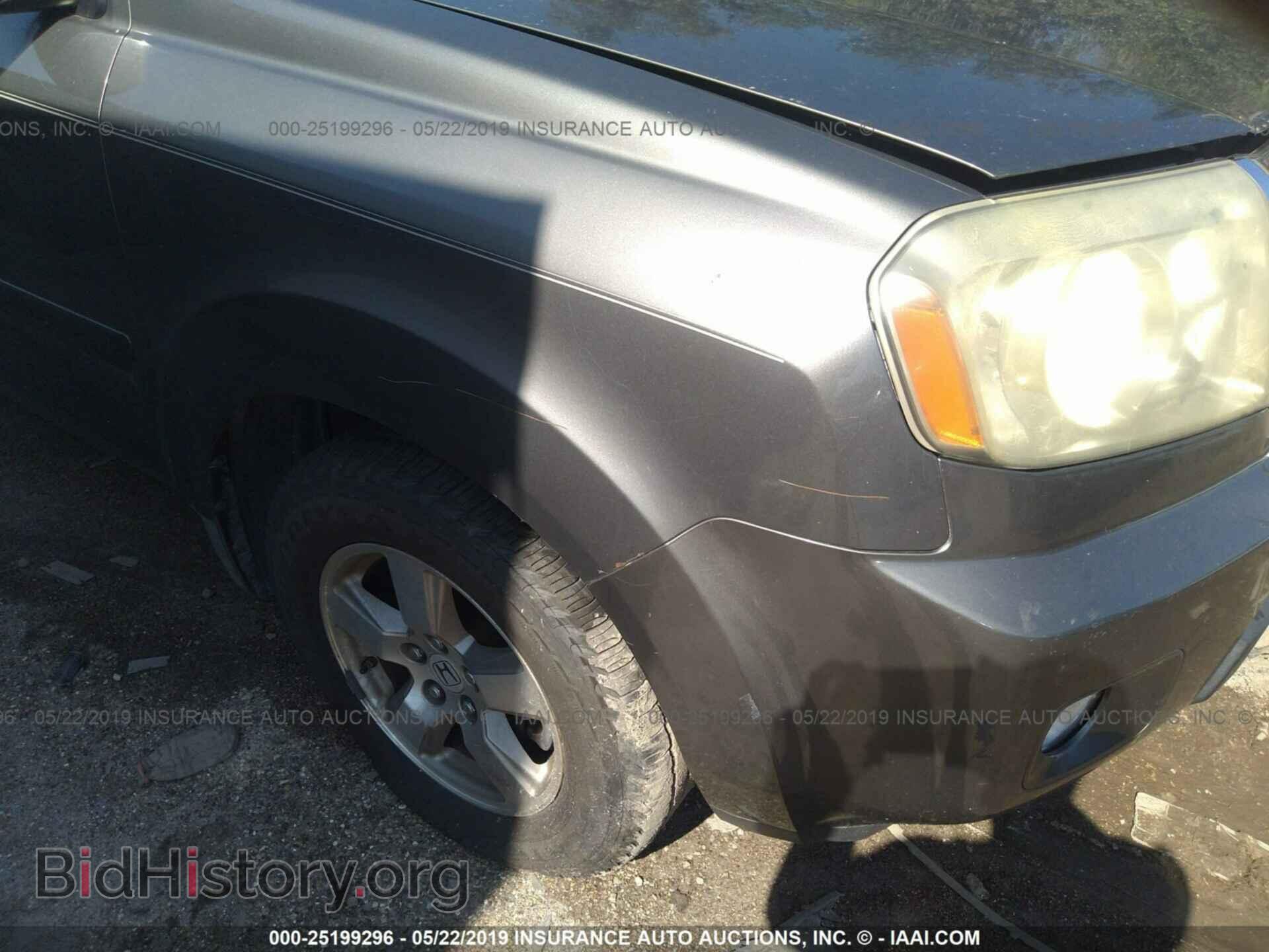 2009 HONDA PILOT - VIN: 5FNYF48589B010895 - Фото 6