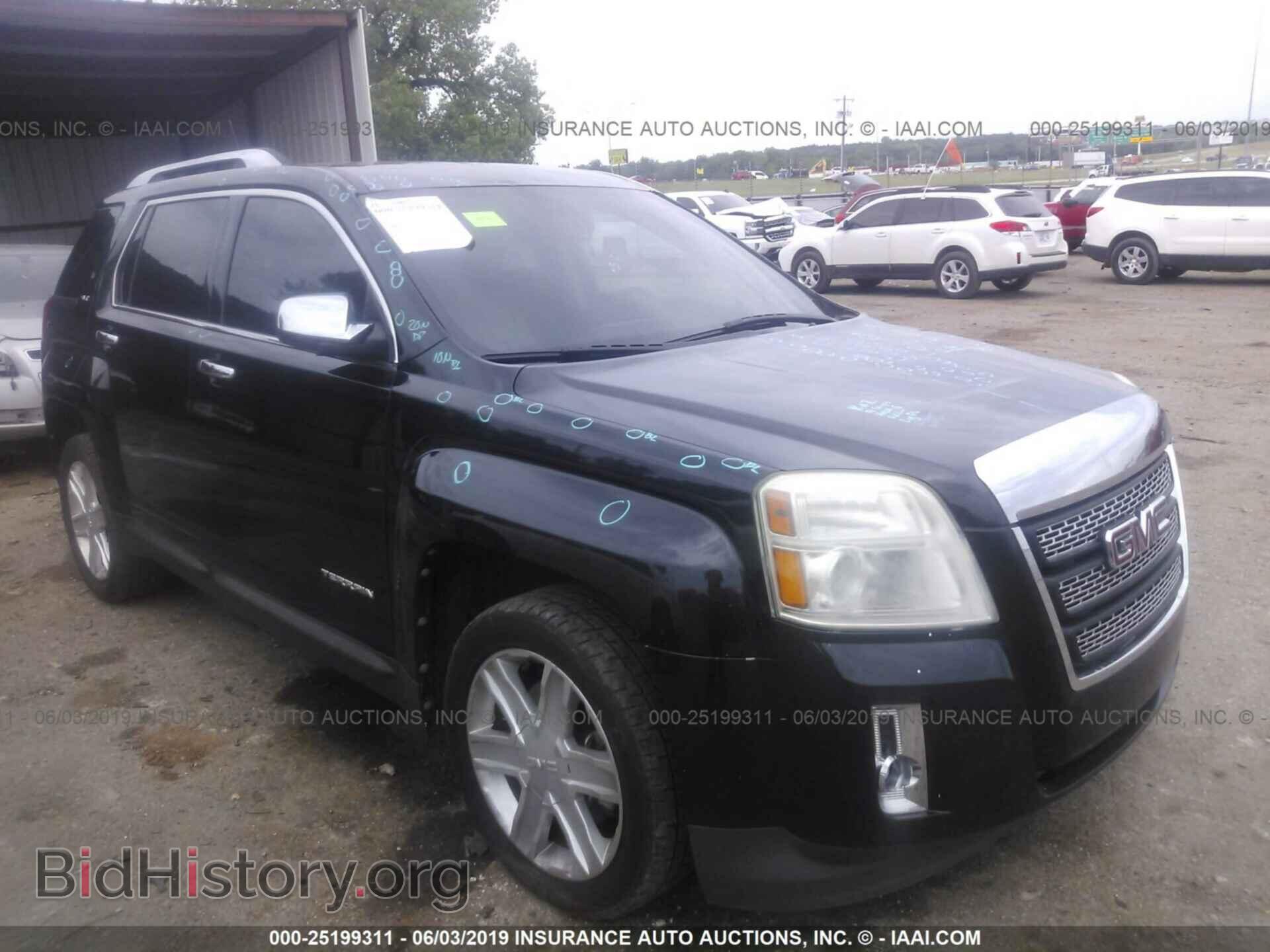 Photo 2CTFLXEC3B6448678 - GMC TERRAIN 2011