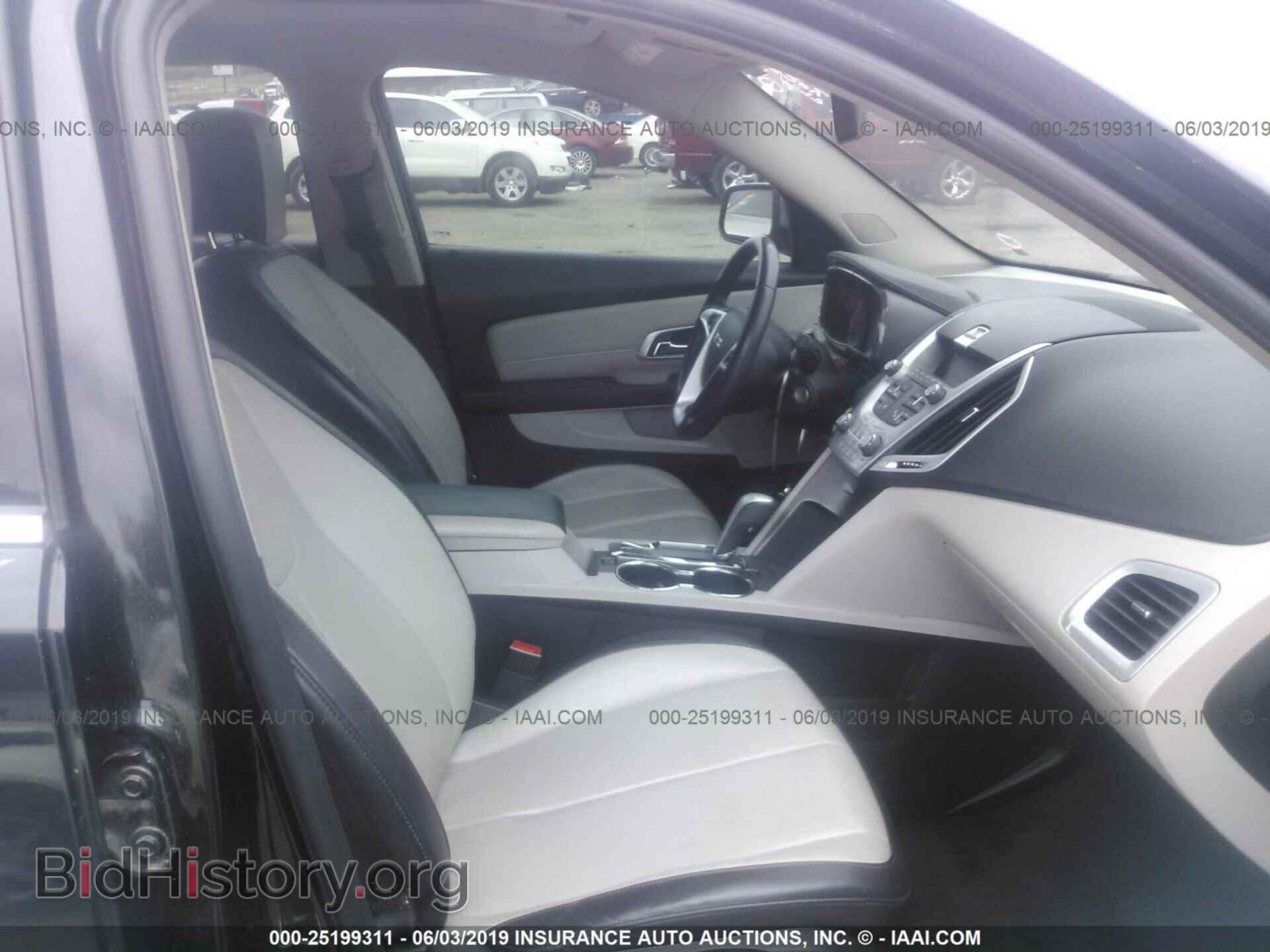 2011 GMC TERRAIN - VIN: 2CTFLXEC3B6448678 - Фото 5