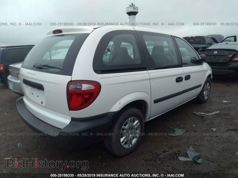 2005 Dodge CARAVAN (VIN 1D4GP25B35B253165) — photo 4 of 10