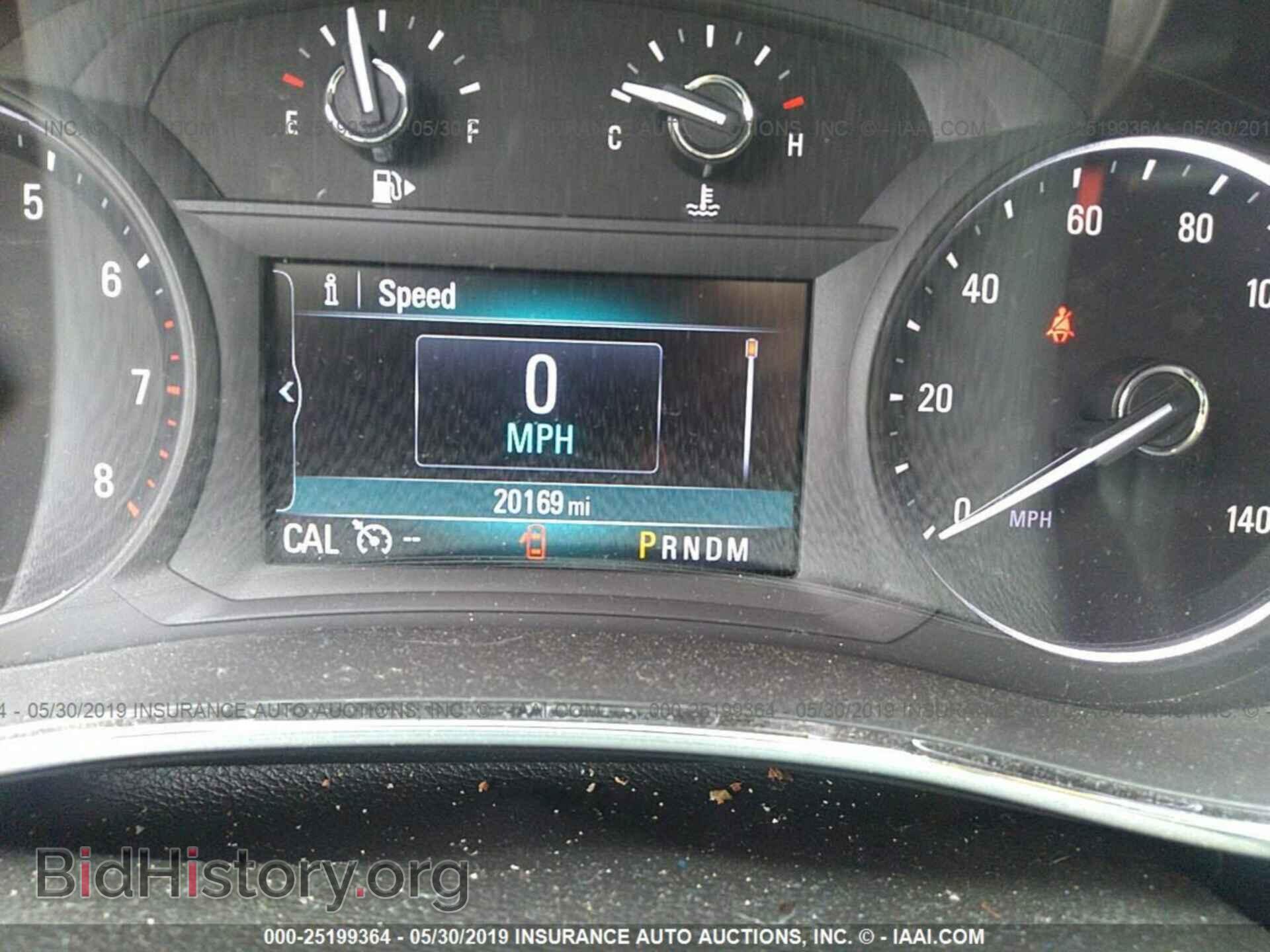 2018 BUICK ENCORE - VIN: KL4CJASBXJB634169 - Фото 7