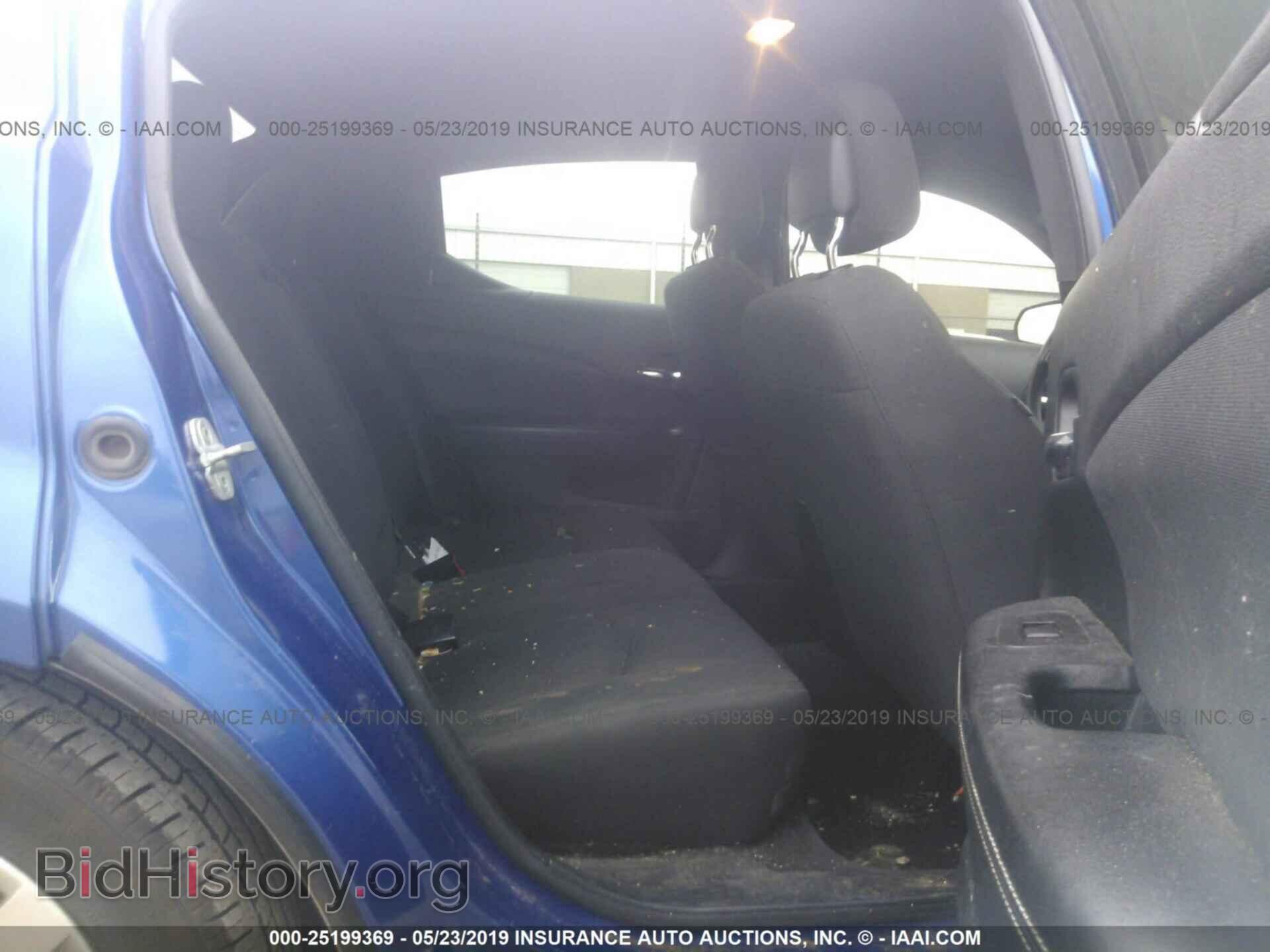 2012 DODGE AVENGER - VIN: 1C3CDZAB0CN323854 - Photo 8