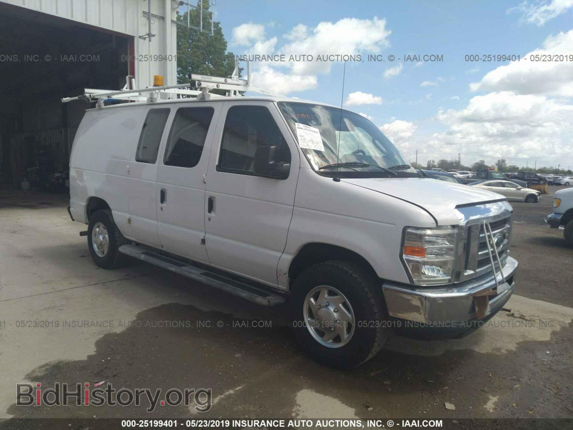 Фотография 1FTNE2EW3ADA33410 - FORD ECONOLINE 2010