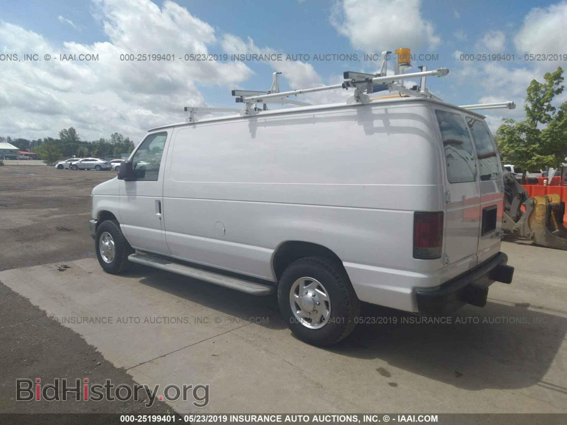 2010 FORD ECONOLINE - VIN: 1FTNE2EW3ADA33410 - Фото 3