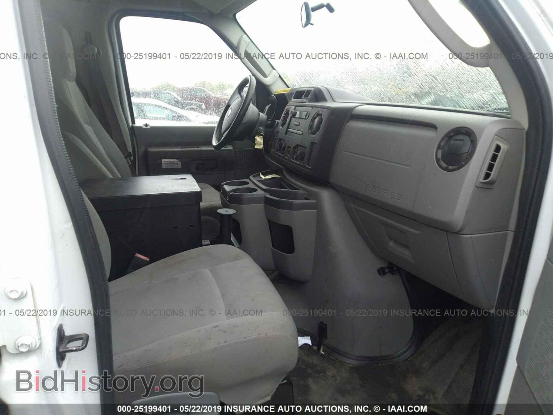 2010 FORD ECONOLINE - VIN: 1FTNE2EW3ADA33410 - Фото 5