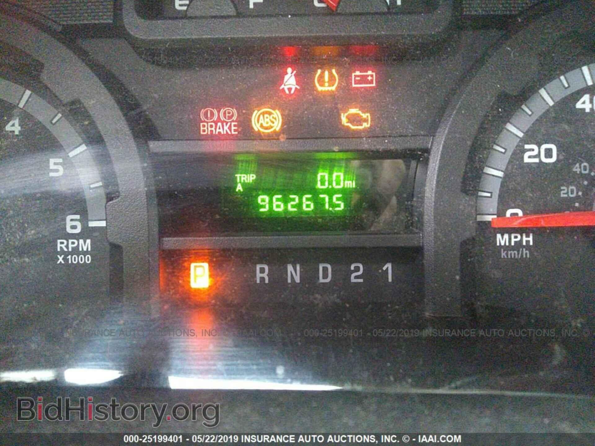 2010 FORD ECONOLINE - VIN: 1FTNE2EW3ADA33410 - Фото 7
