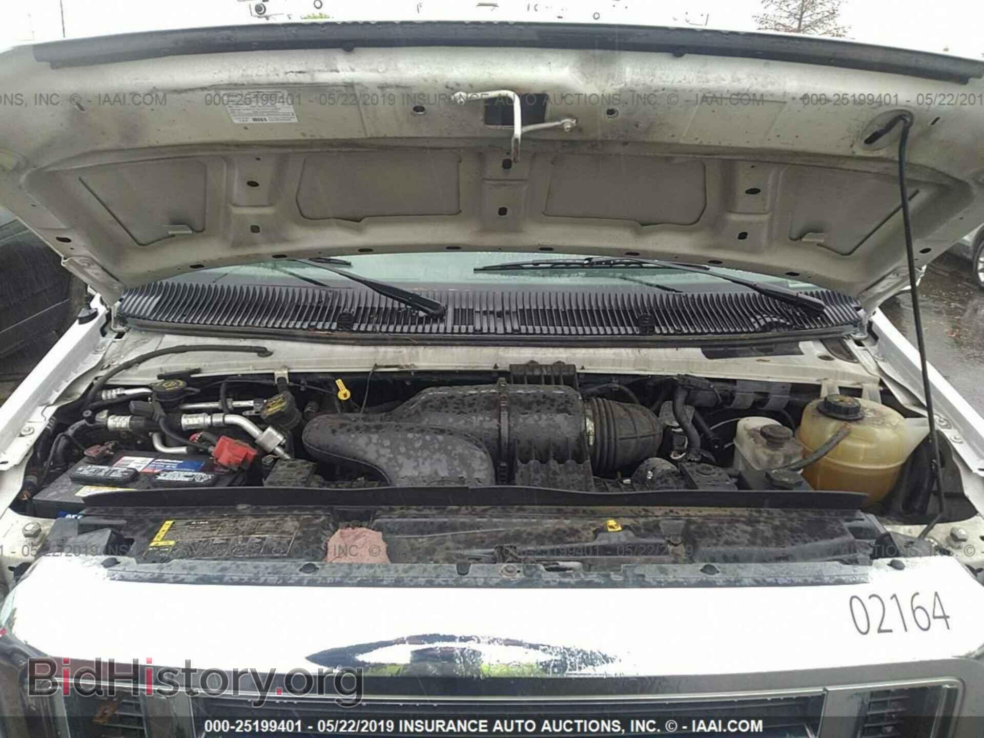 2010 FORD ECONOLINE - VIN: 1FTNE2EW3ADA33410 - Фото 10