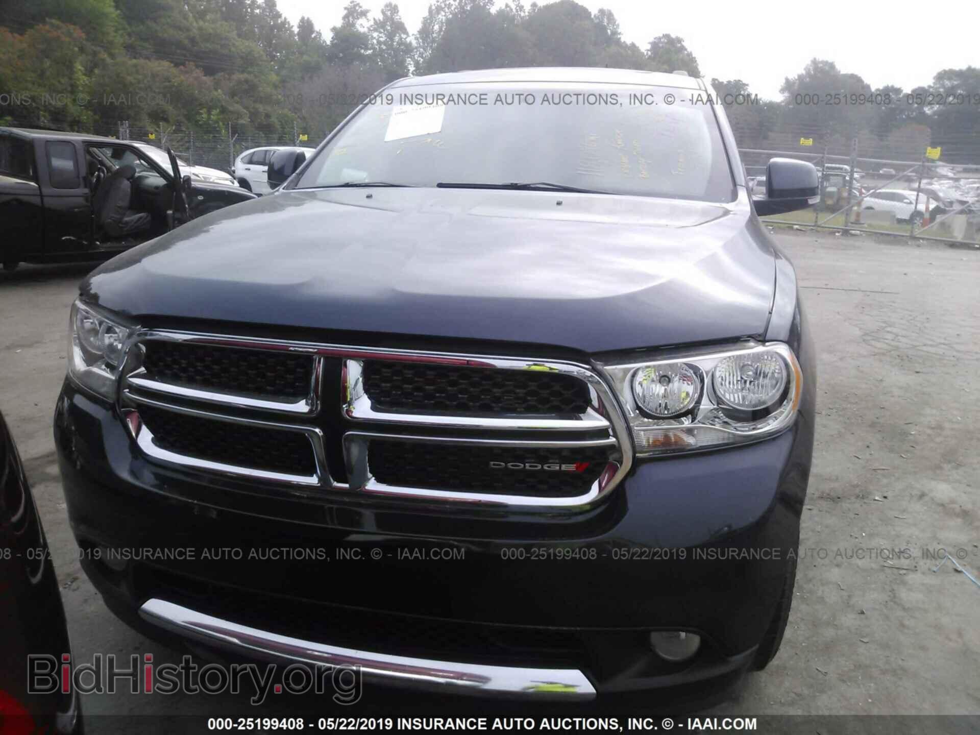 2012 DODGE DURANGO - VIN: 1C4SDJDT4CC331092 - Фото 6