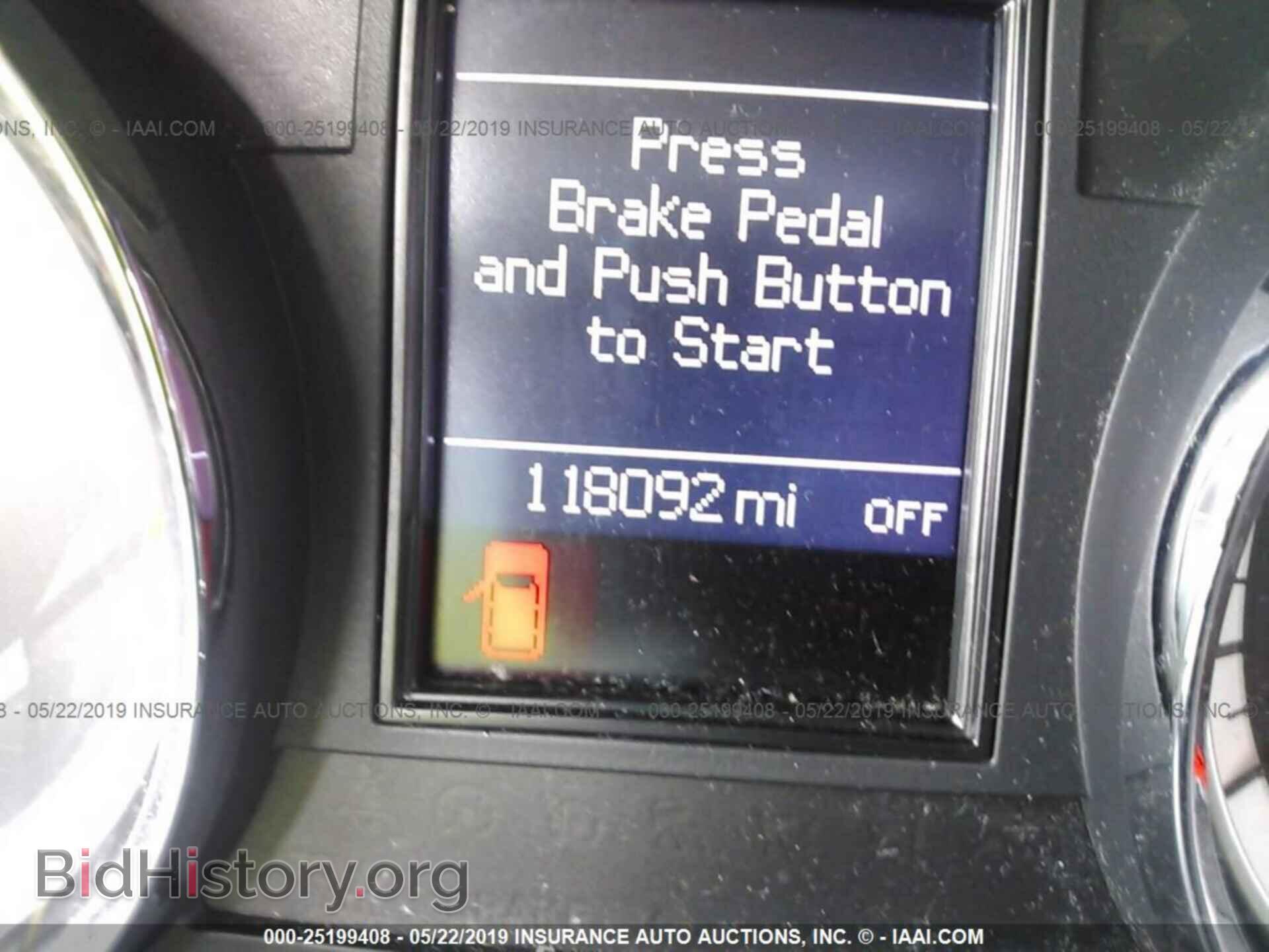 2012 DODGE DURANGO - VIN: 1C4SDJDT4CC331092 - Фото 7