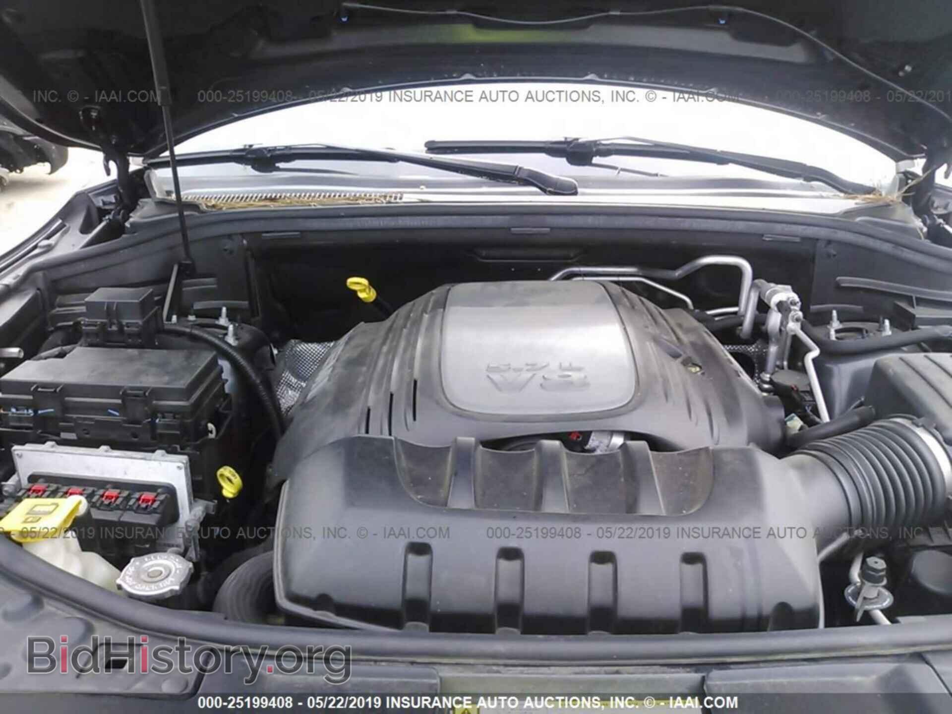 2012 DODGE DURANGO - VIN: 1C4SDJDT4CC331092 - Фото 10