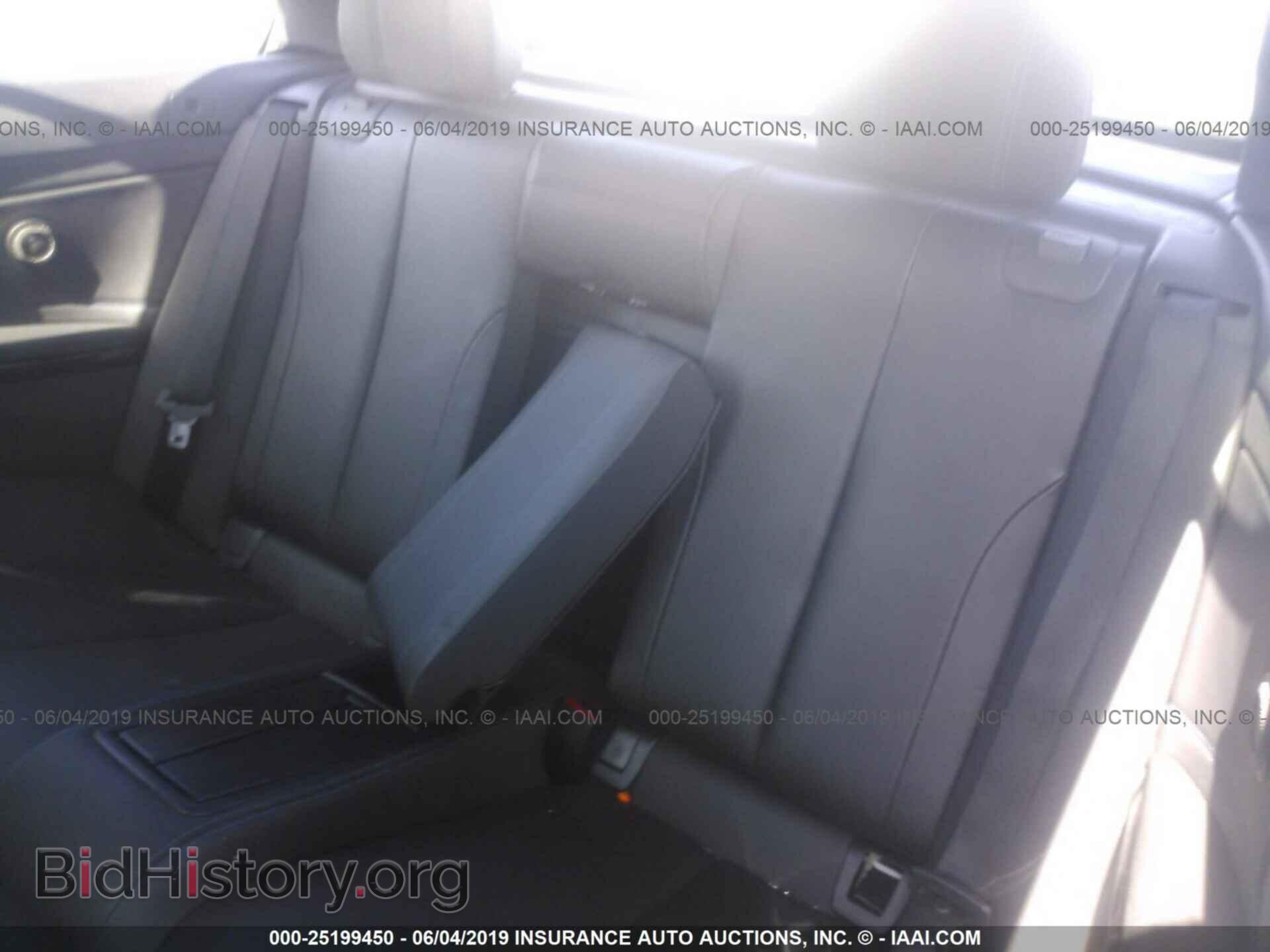 2015 BMW 428 - VIN: WBA3V7C54FP772867 - Photo 8