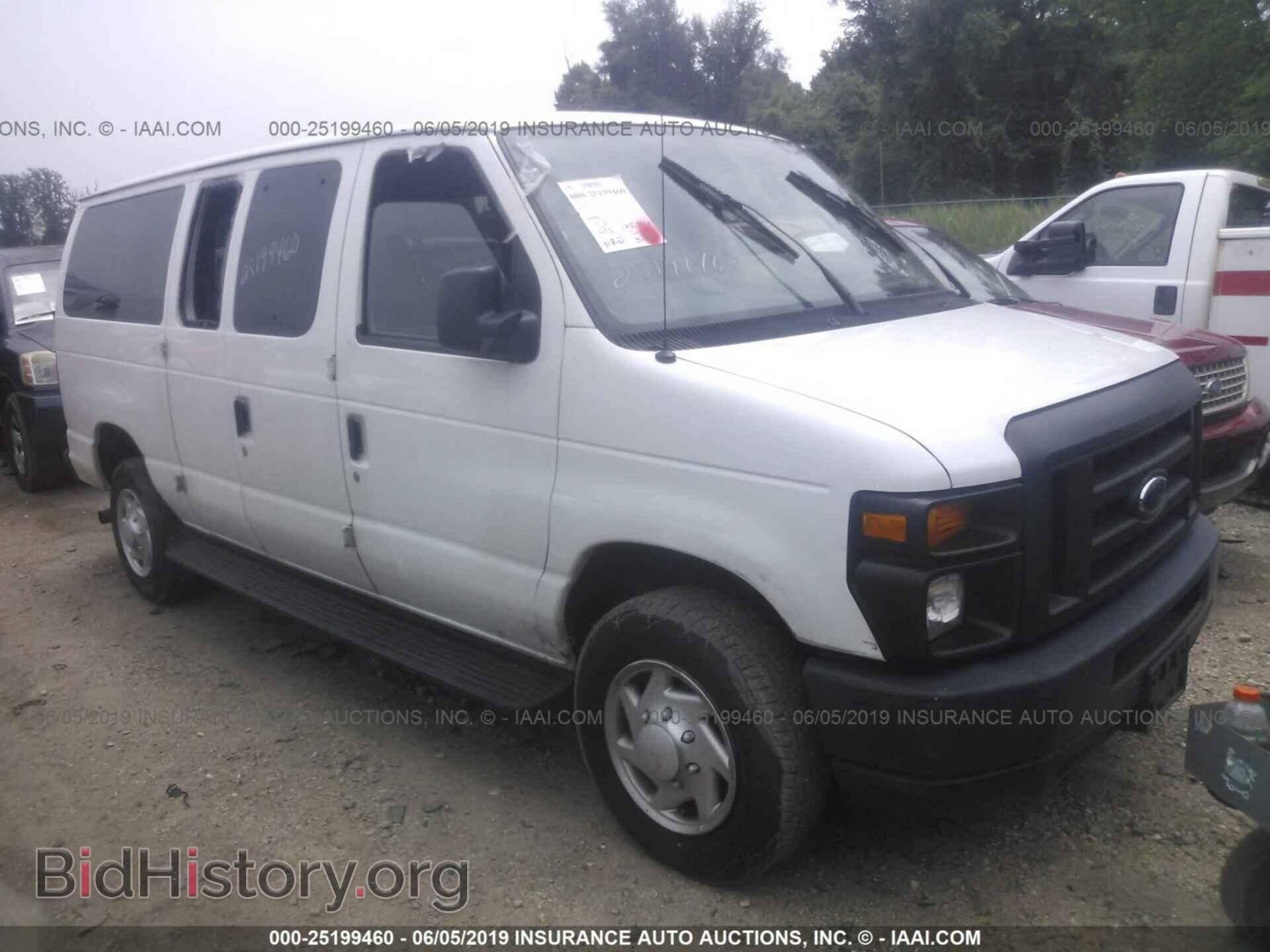 Фотография 1FBNE3BL4DDA33697 - FORD ECONOLINE 2013