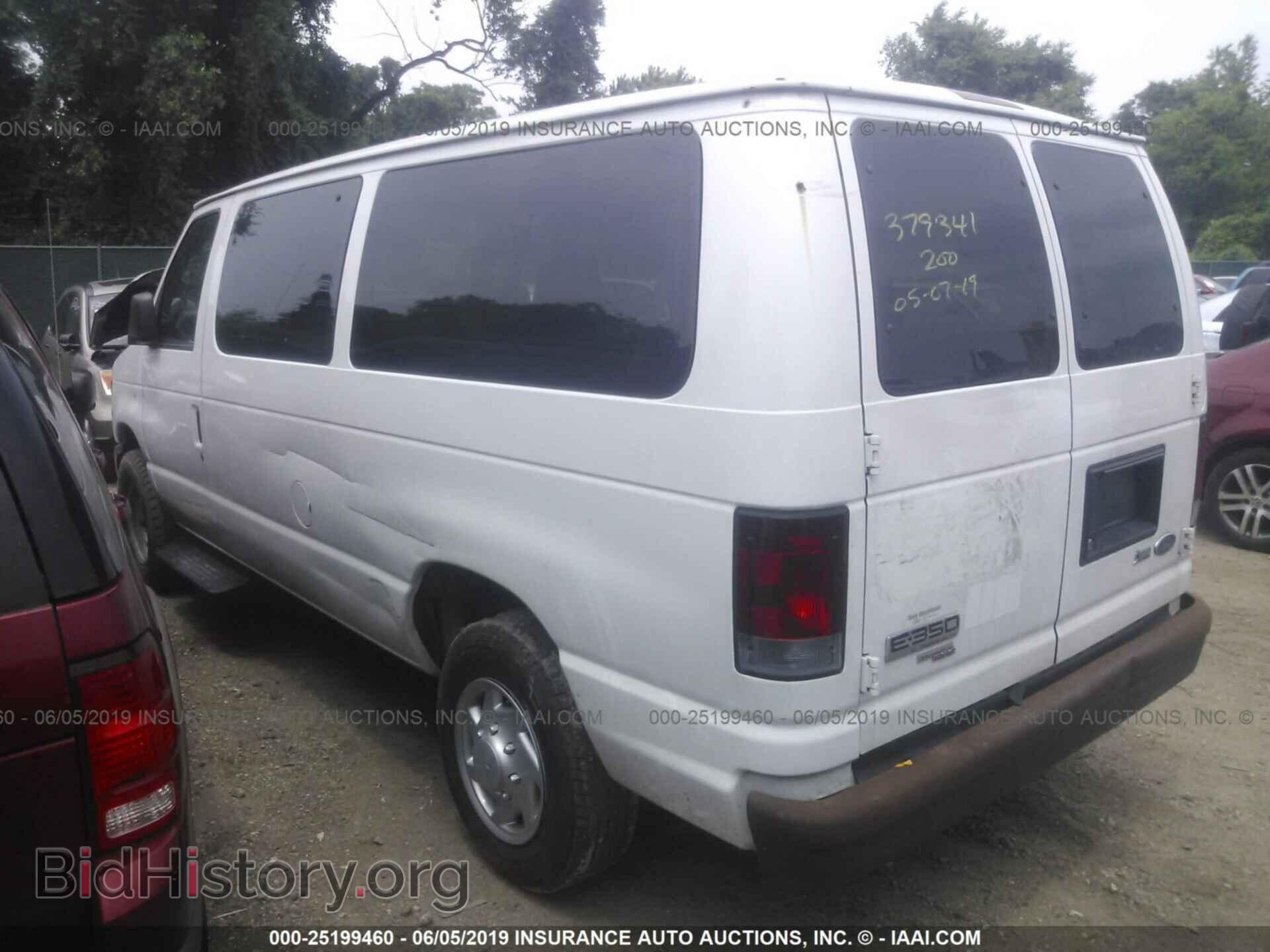 2013 FORD ECONOLINE - VIN: 1FBNE3BL4DDA33697 - Фото 3