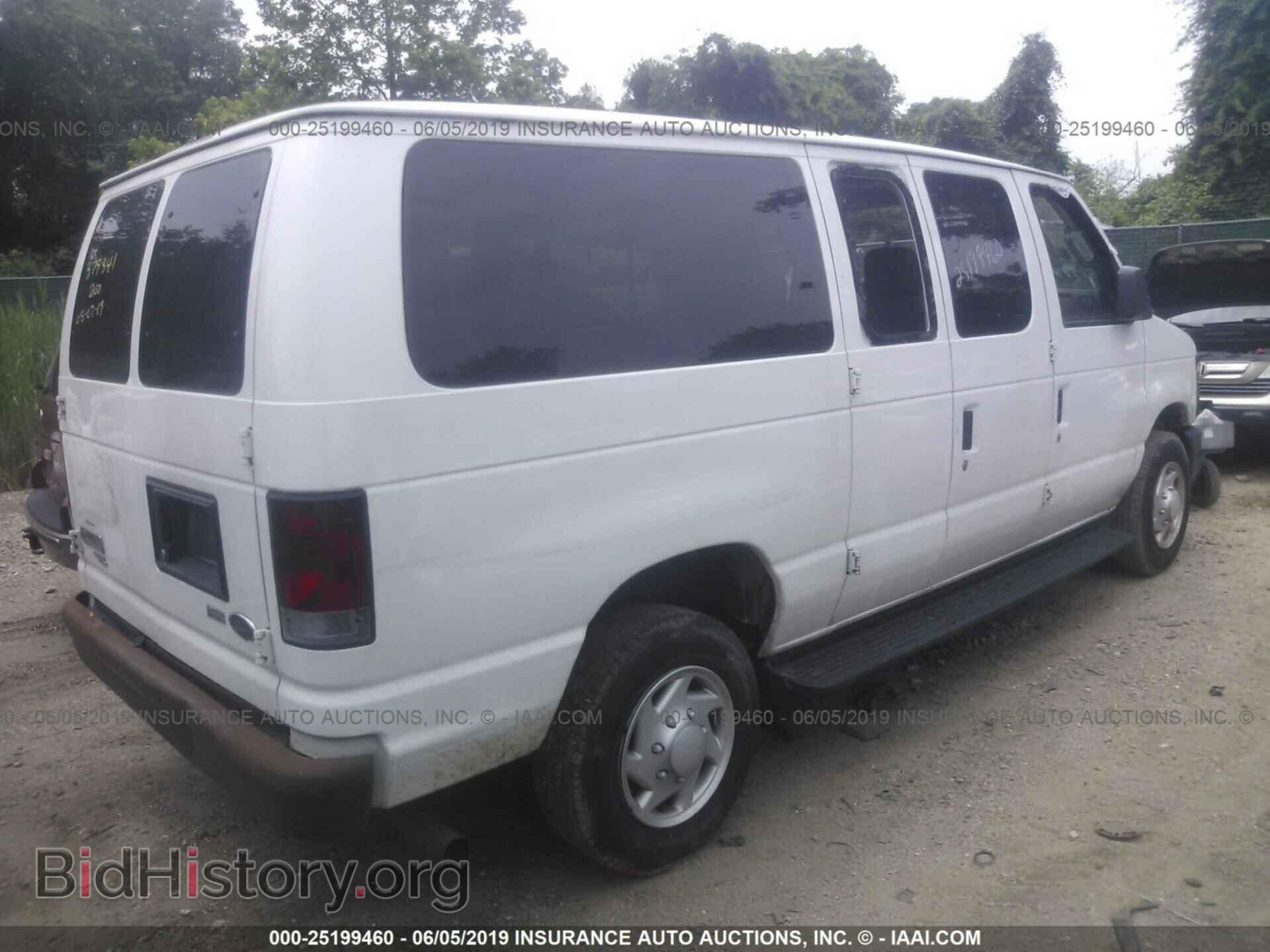 2013 FORD ECONOLINE - VIN: 1FBNE3BL4DDA33697 - Фото 4