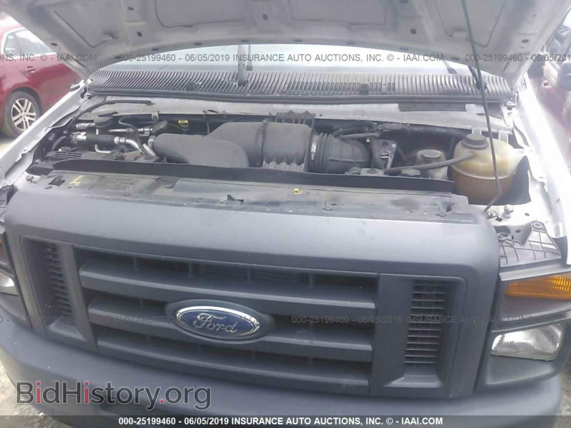 2013 FORD ECONOLINE - VIN: 1FBNE3BL4DDA33697 - Фото 10