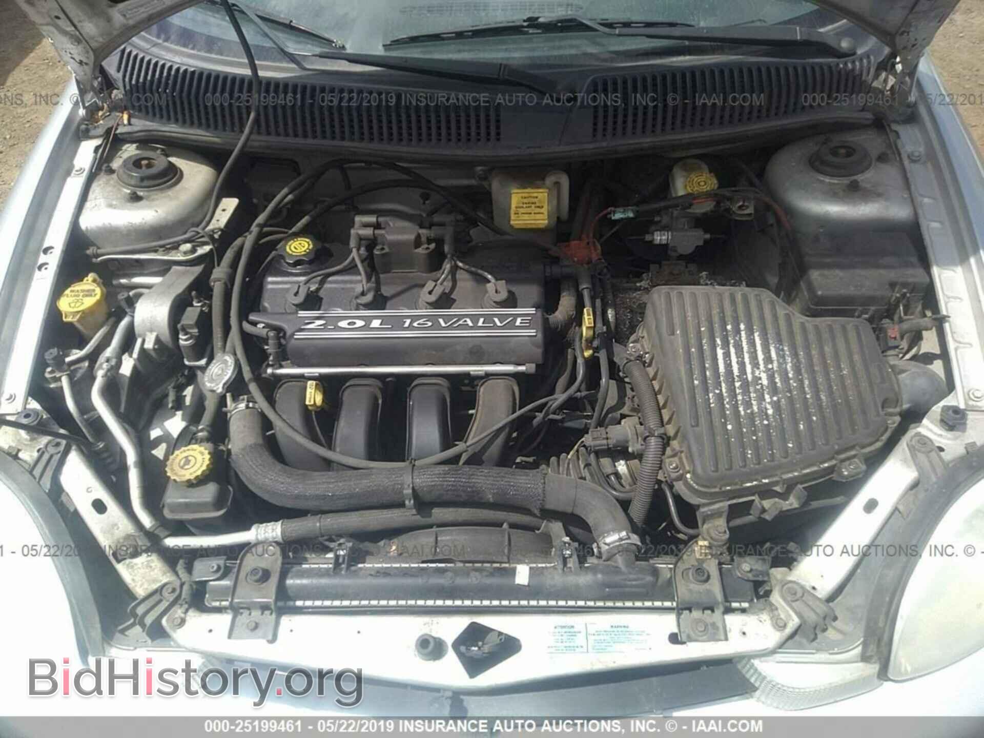 2000 DODGE NEON - VIN: 1B3ES46C2YD850825 - Фото 10