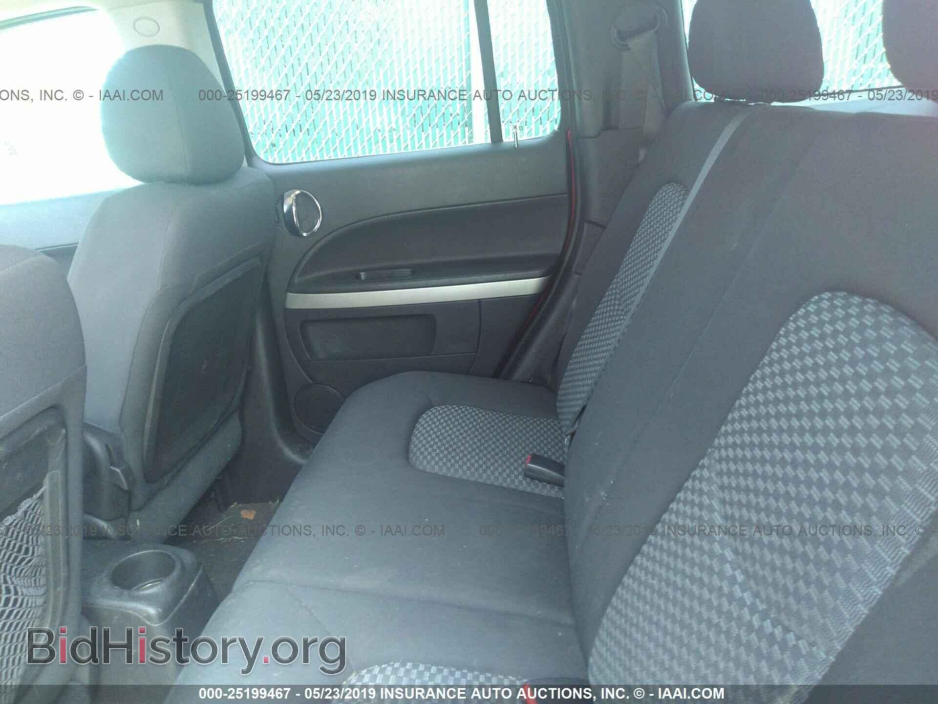 2008 CHEVROLET HHR - VIN: 3GNCA13D88S682071 - Фото 8