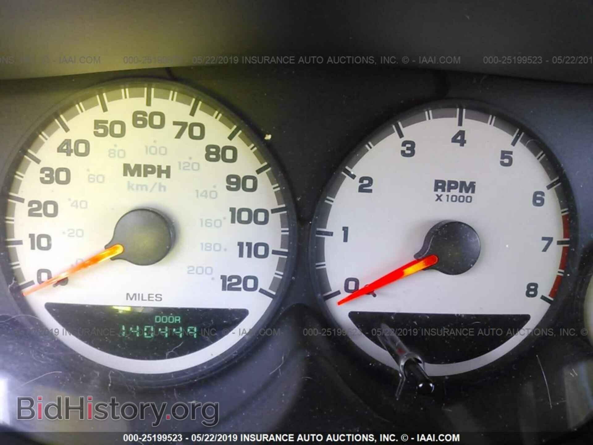 2005 DODGE NEON - VIN: 1B3ES56CX5D125961 - Фото 7